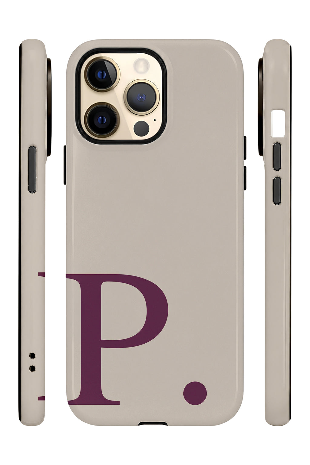 iPhone 13 Pro Vorian Greige Wine P - Yan