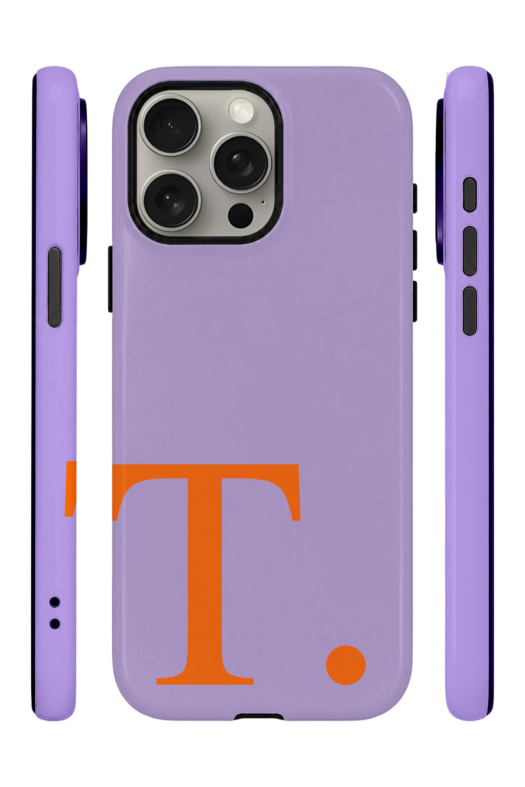 iPhone 15 Pro Vorian Lilac Heat T - Yan