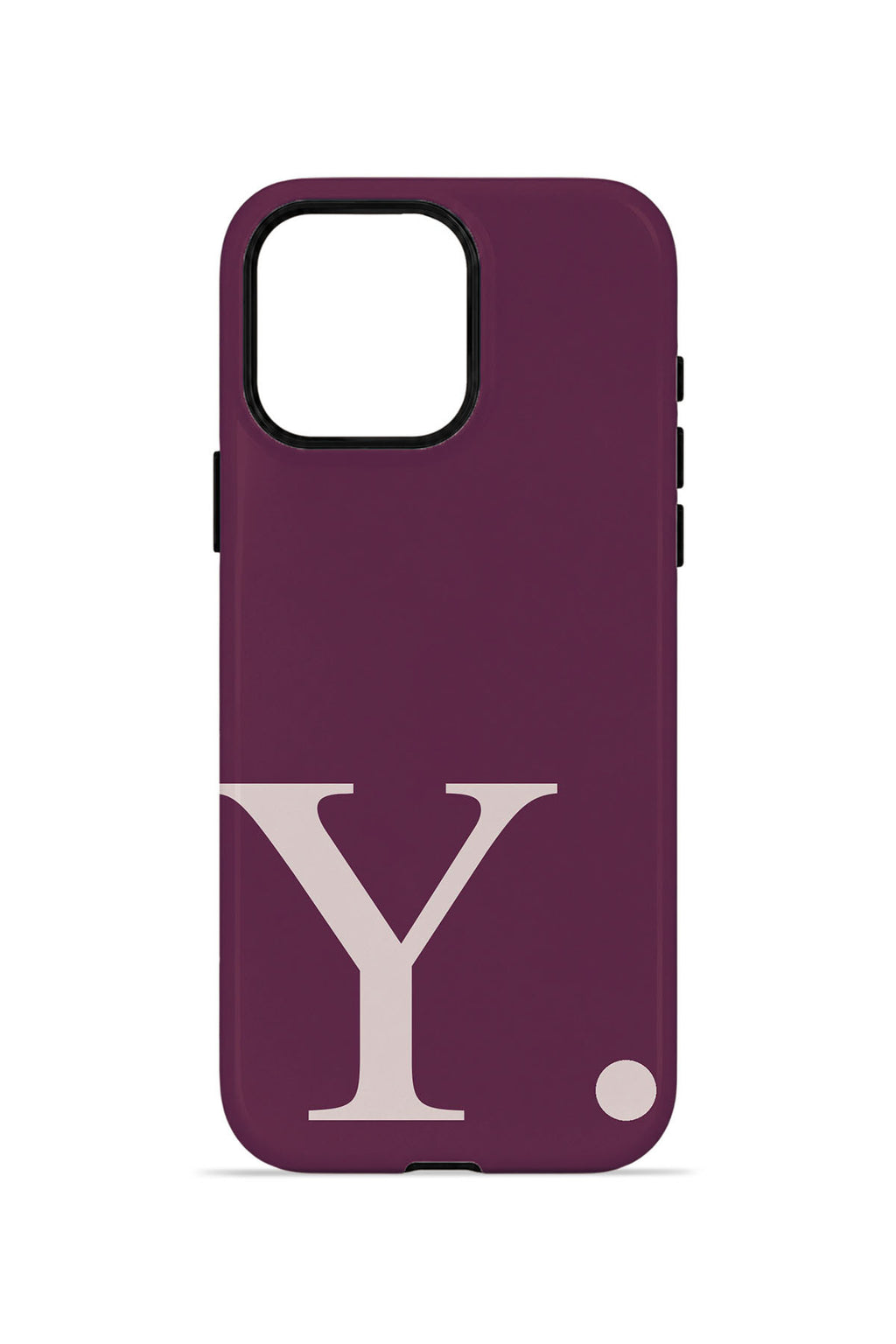 iPhone 15 Pro Vorian Wine Blush Y - Detay