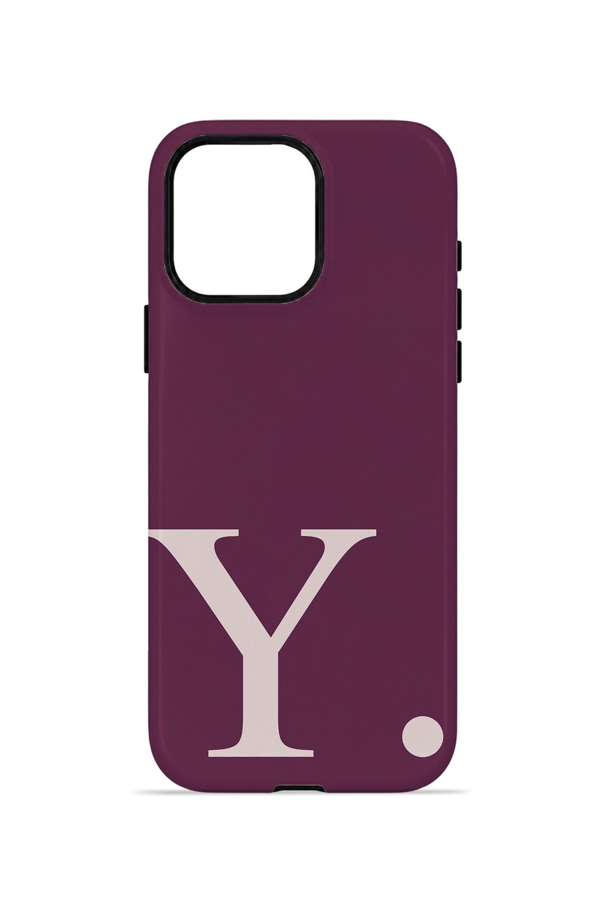 iPhone 15 Pro Vorian Wine Blush Y - Detay