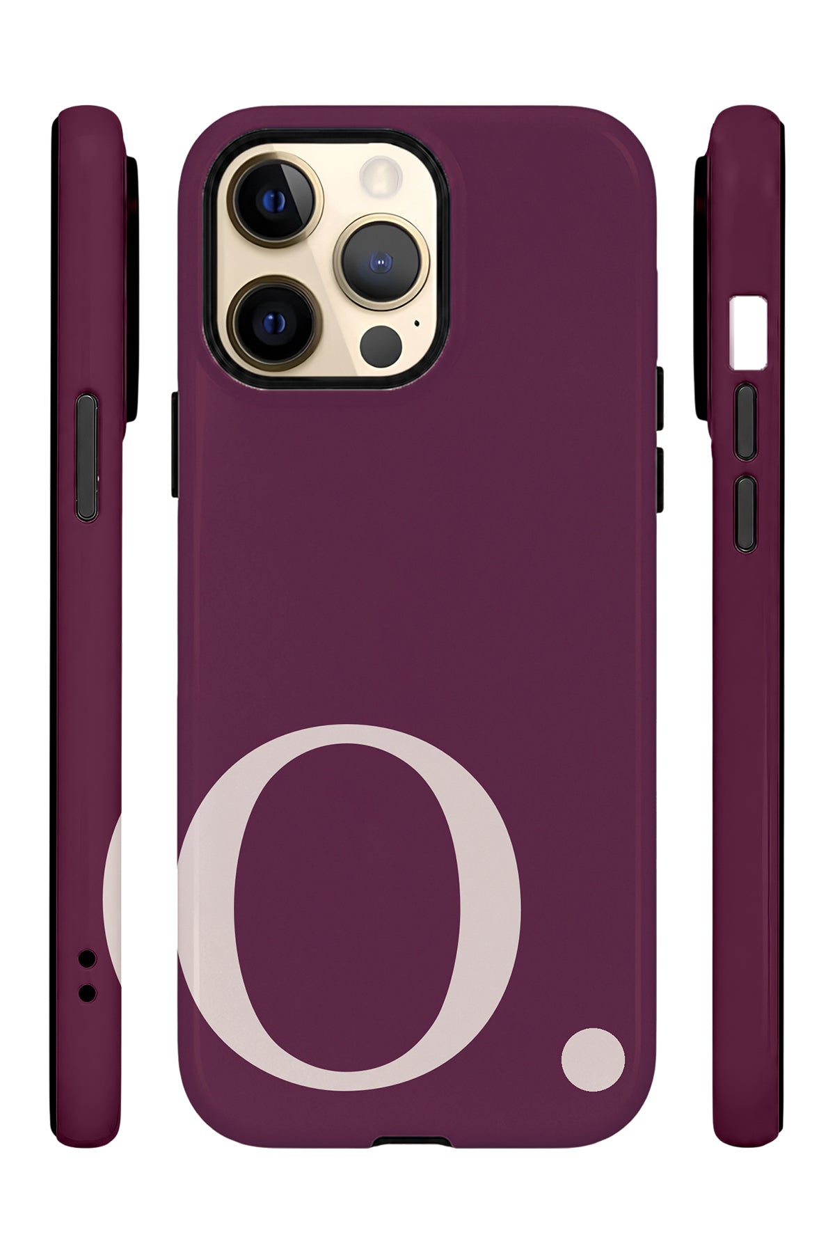 iPhone 14 Pro Vorian Wine Blush O - Yan