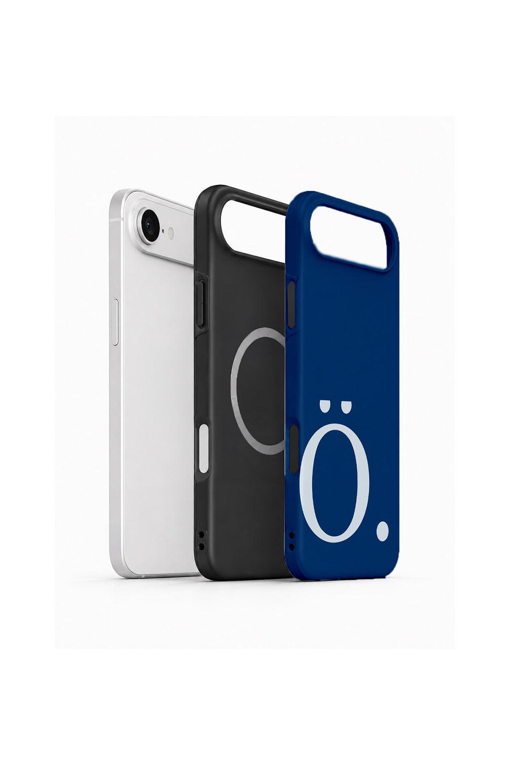 iPhone 17 Air Vorian Midnight Ice Ö - MagSafe Katmanlı