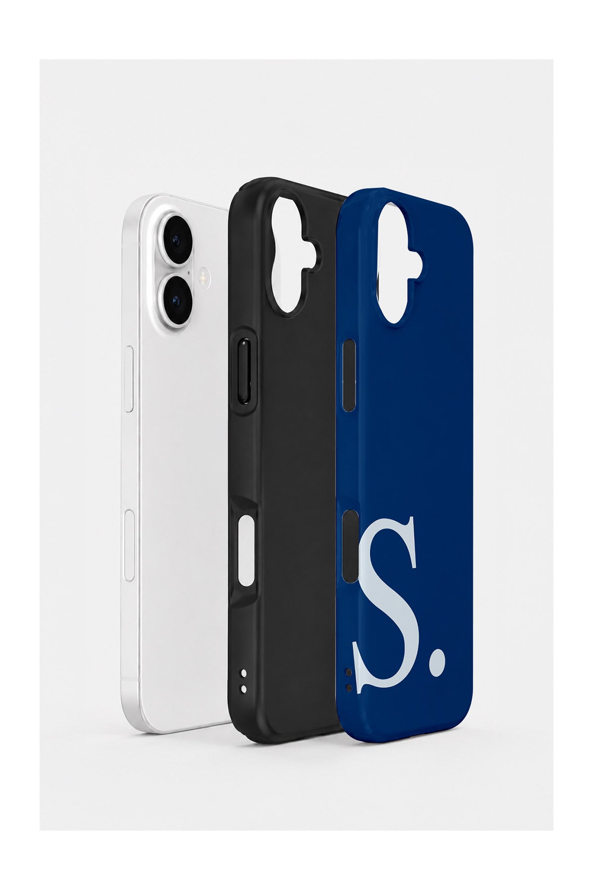 iPhone 17 Vorian Midnight Ice S - Standart Katmanlı