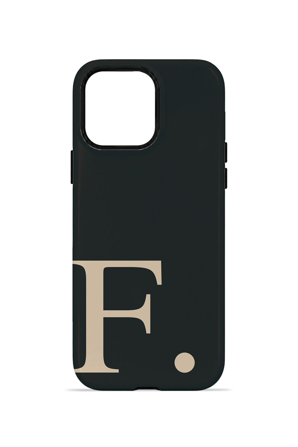 iPhone 14 Pro Vorian Noir Beige F - Detay