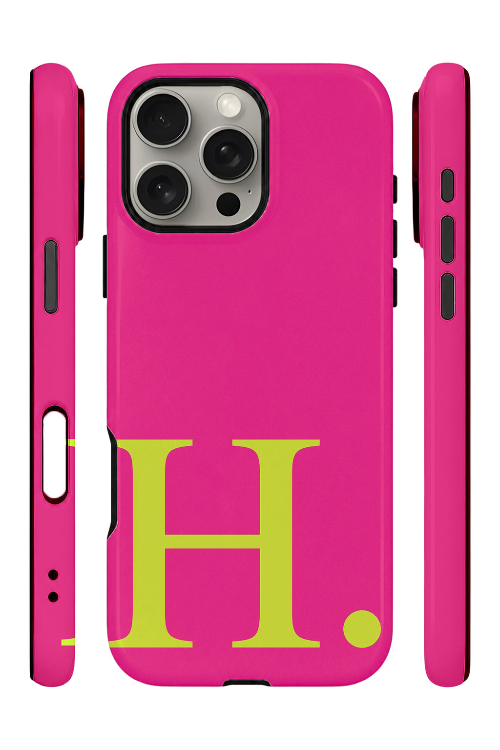 iPhone 16 Pro Max Vorian Electric Kiss H - Yan