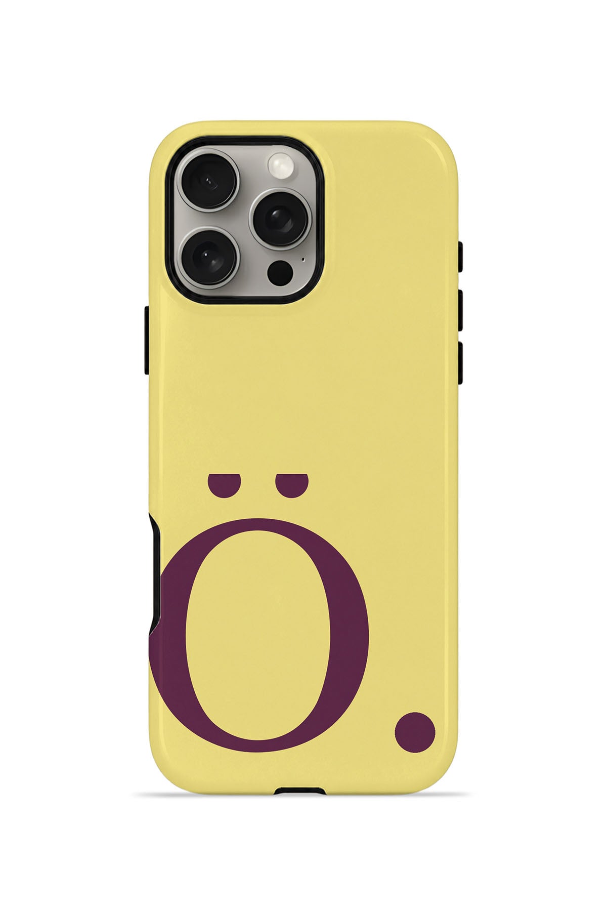 iPhone 16 Pro Max Vorian Butter Drama Ö - Ana