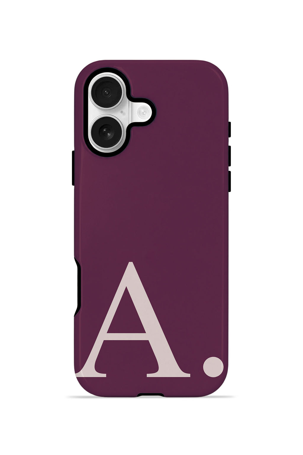 iPhone 17 Vorian Wine Blush A - Ana