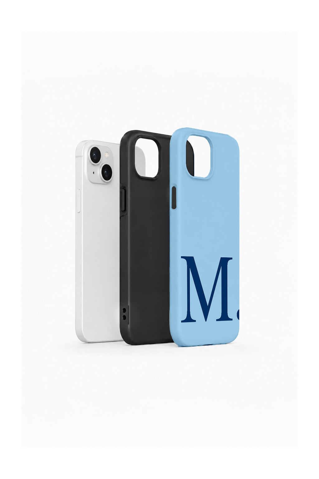 iPhone 15 Plus Vorian Blue Hour M - Standart Katmanlı
