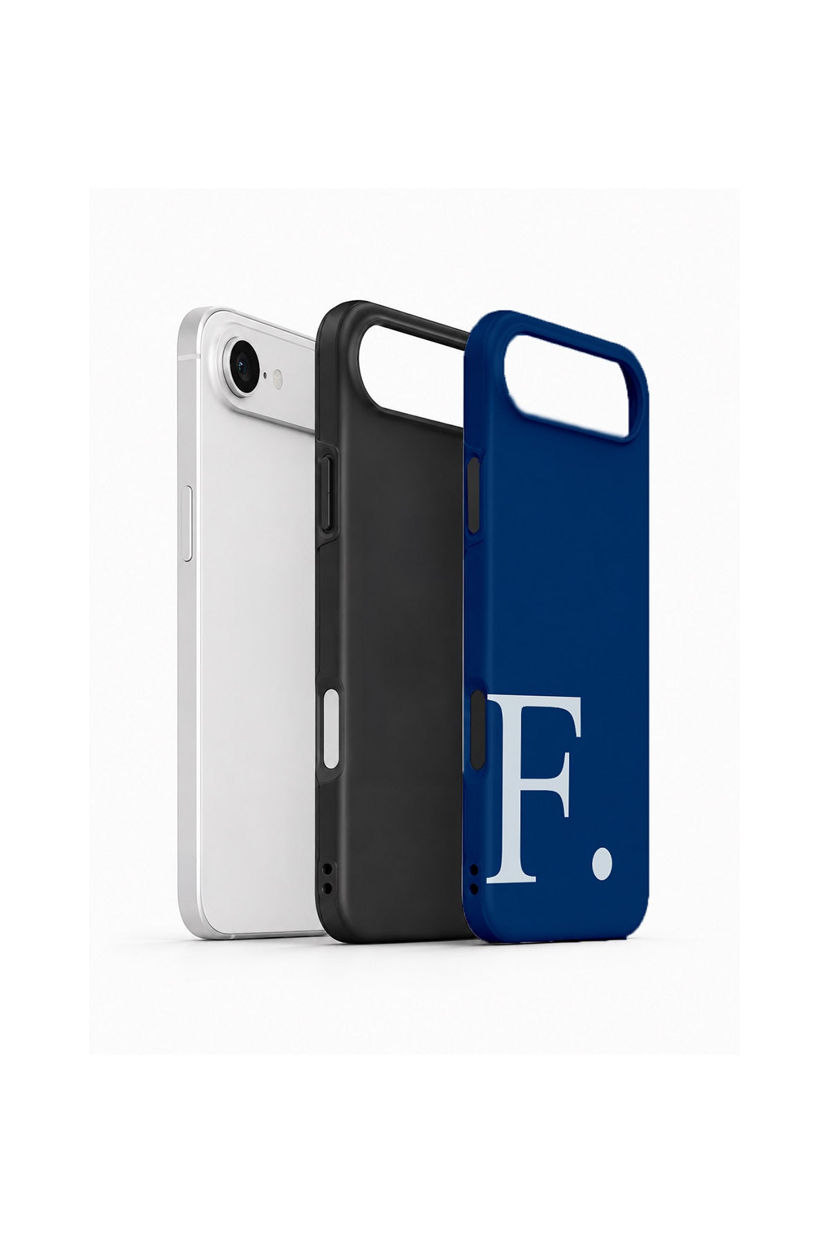 iPhone 17 Air Vorian Midnight Ice F - Standart Katmanlı