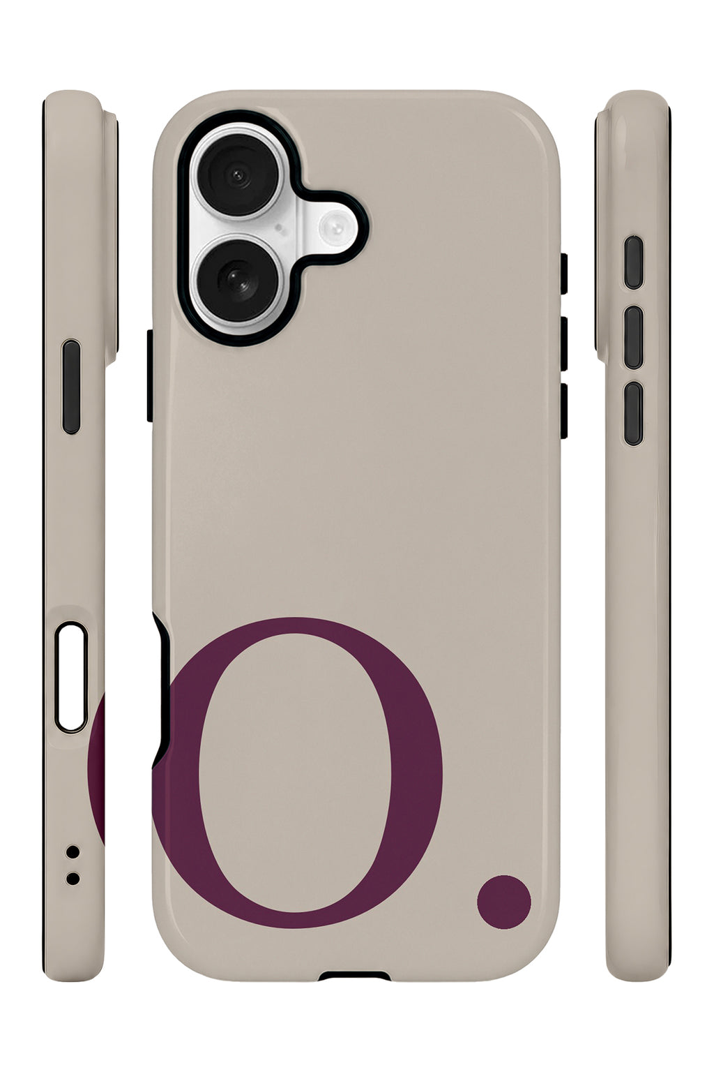 iPhone 17 Vorian Greige Wine O - Yan