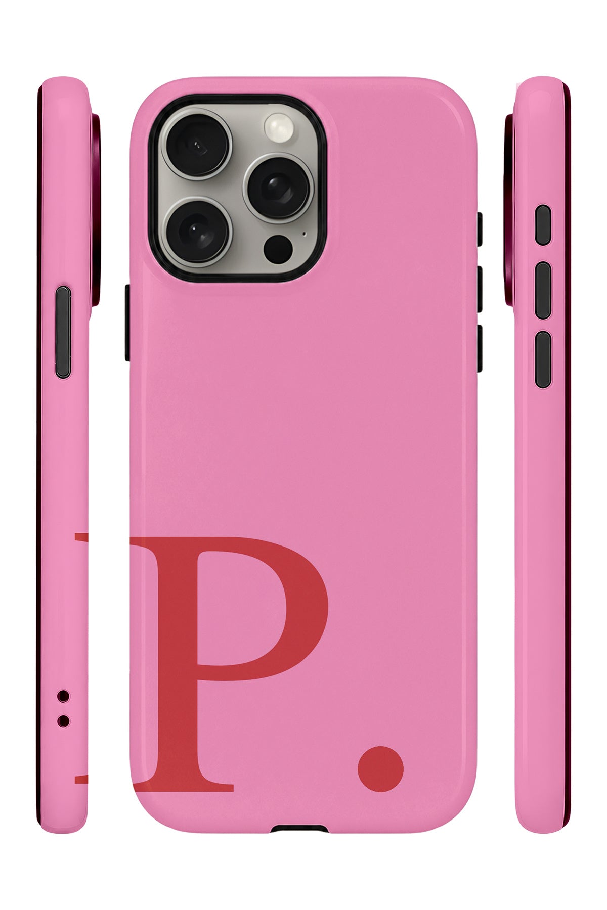 iPhone 15 Pro Max Vorian Poppy Pink P - Yan