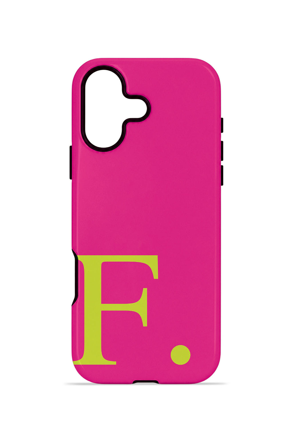 iPhone 17 Vorian Electric Kiss F - Detay