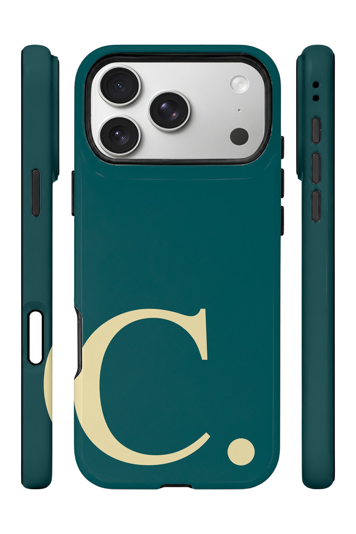 iPhone 17 Pro Max Vorian Petrol Cream C - Yan