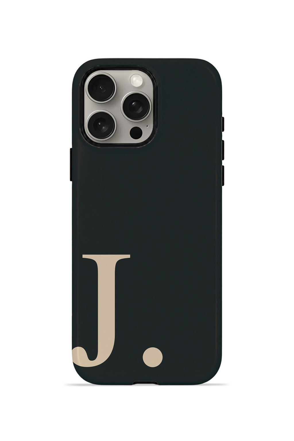 iPhone 15 Pro Vorian Noir Beige J - Ana