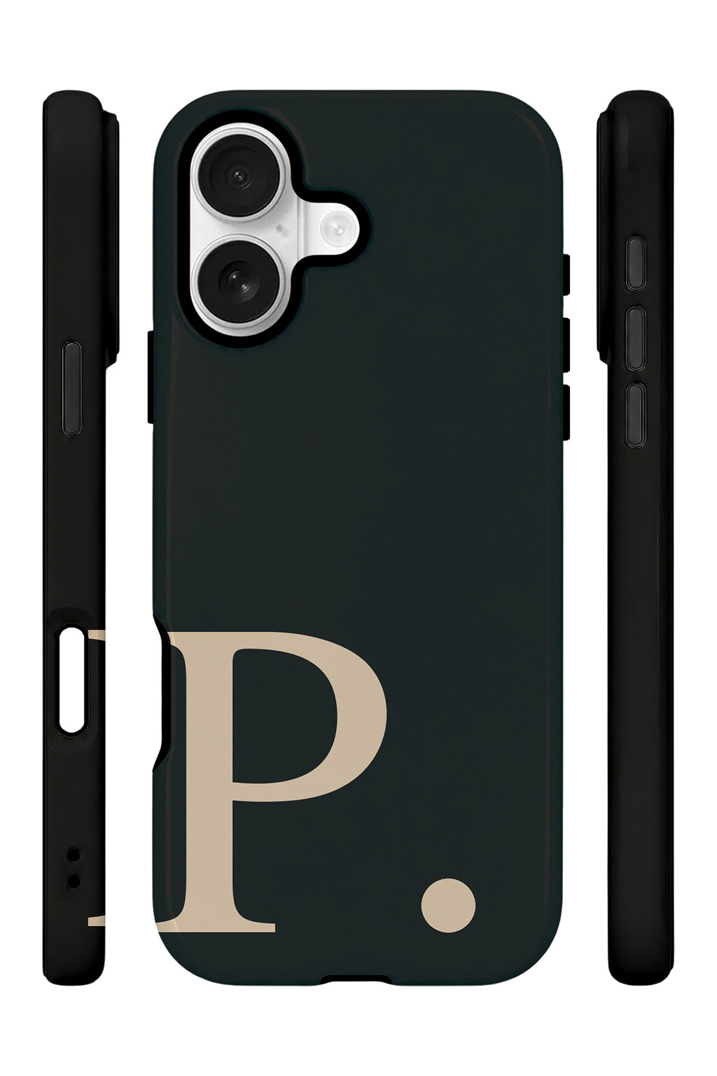 iPhone 16 Vorian Noir Beige P - Yan