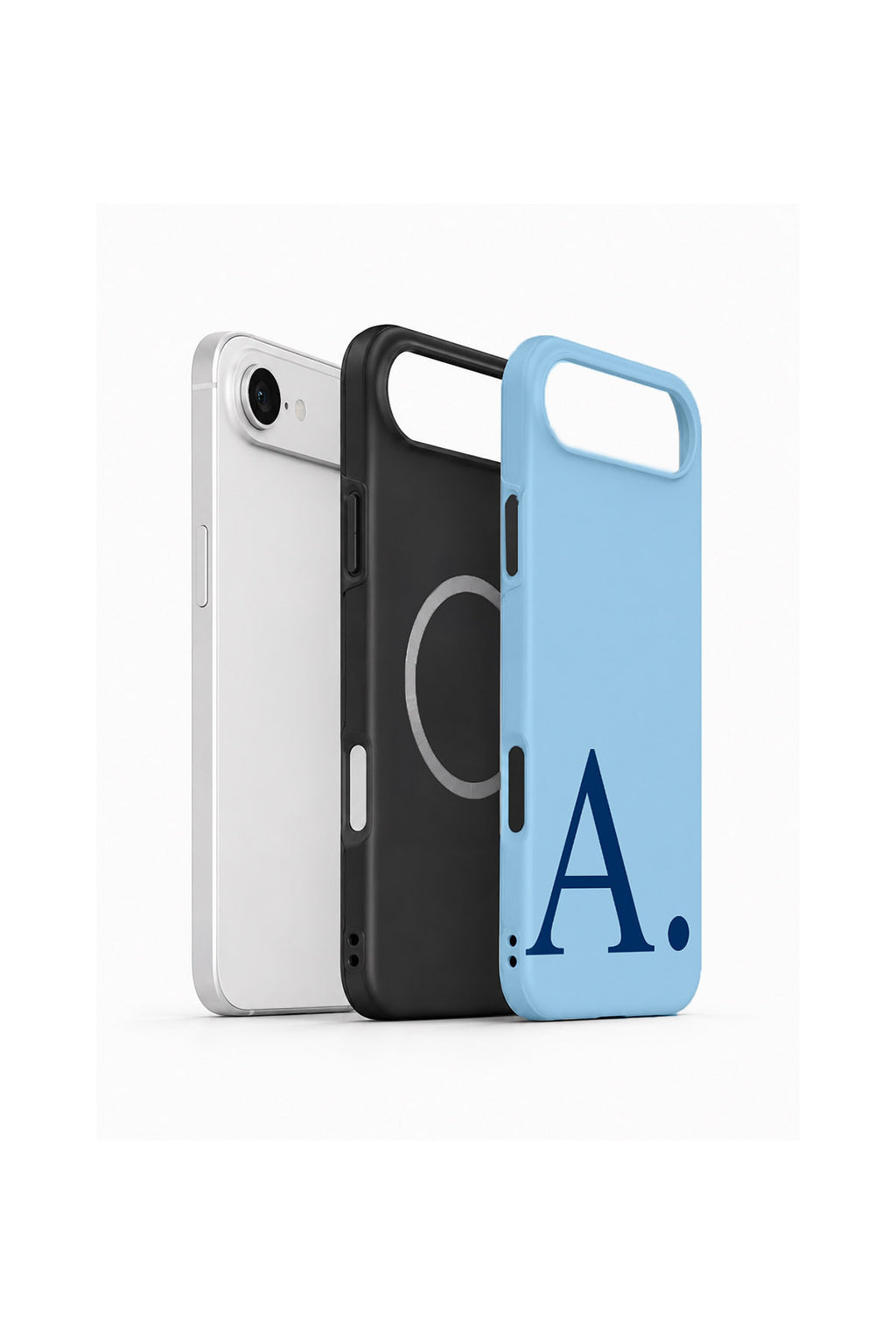 iPhone 17 Air Vorian Blue Hour A - MagSafe Katmanlı