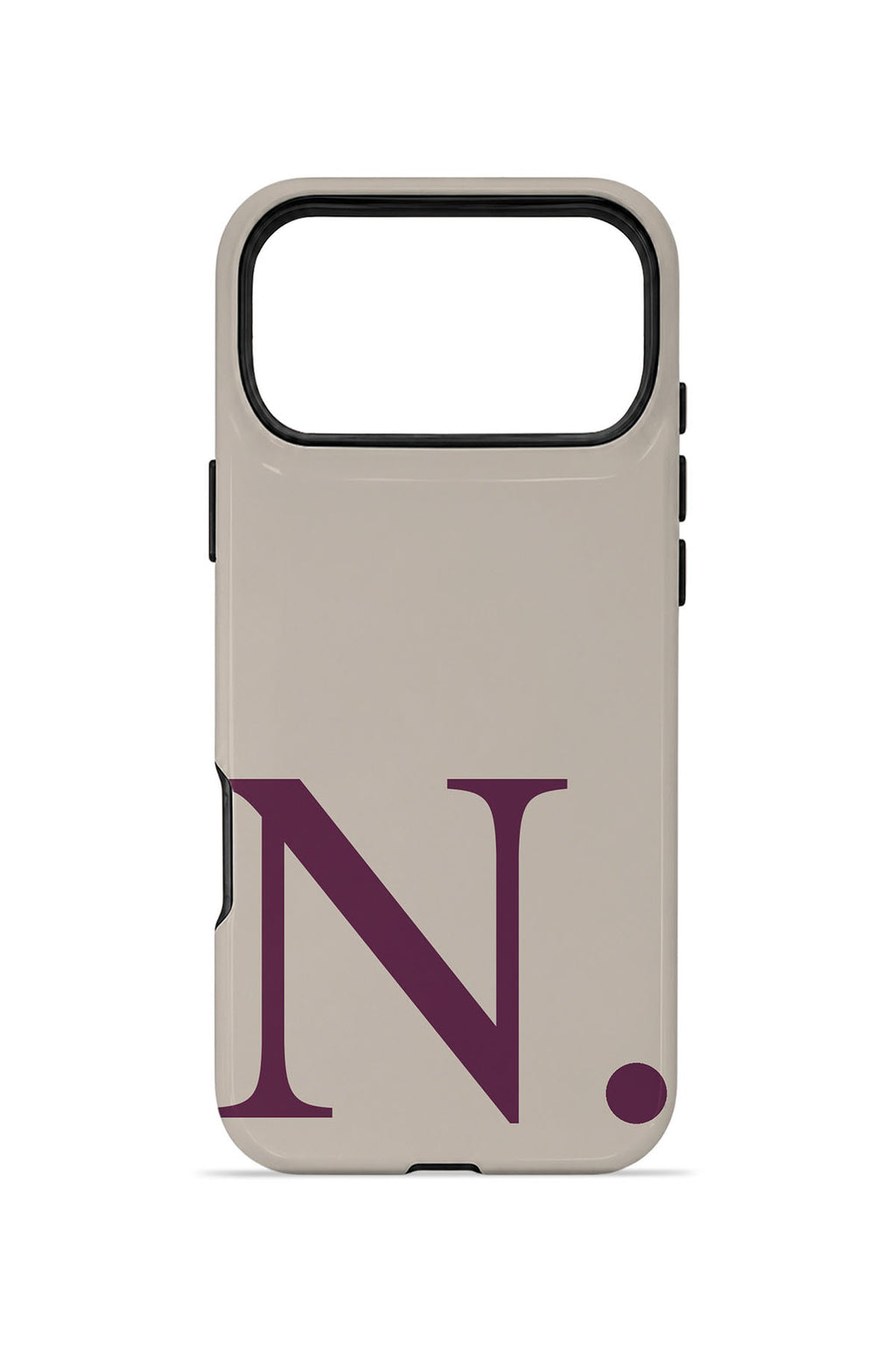 iPhone 18 Pro Vorian Greige Wine N - Detay