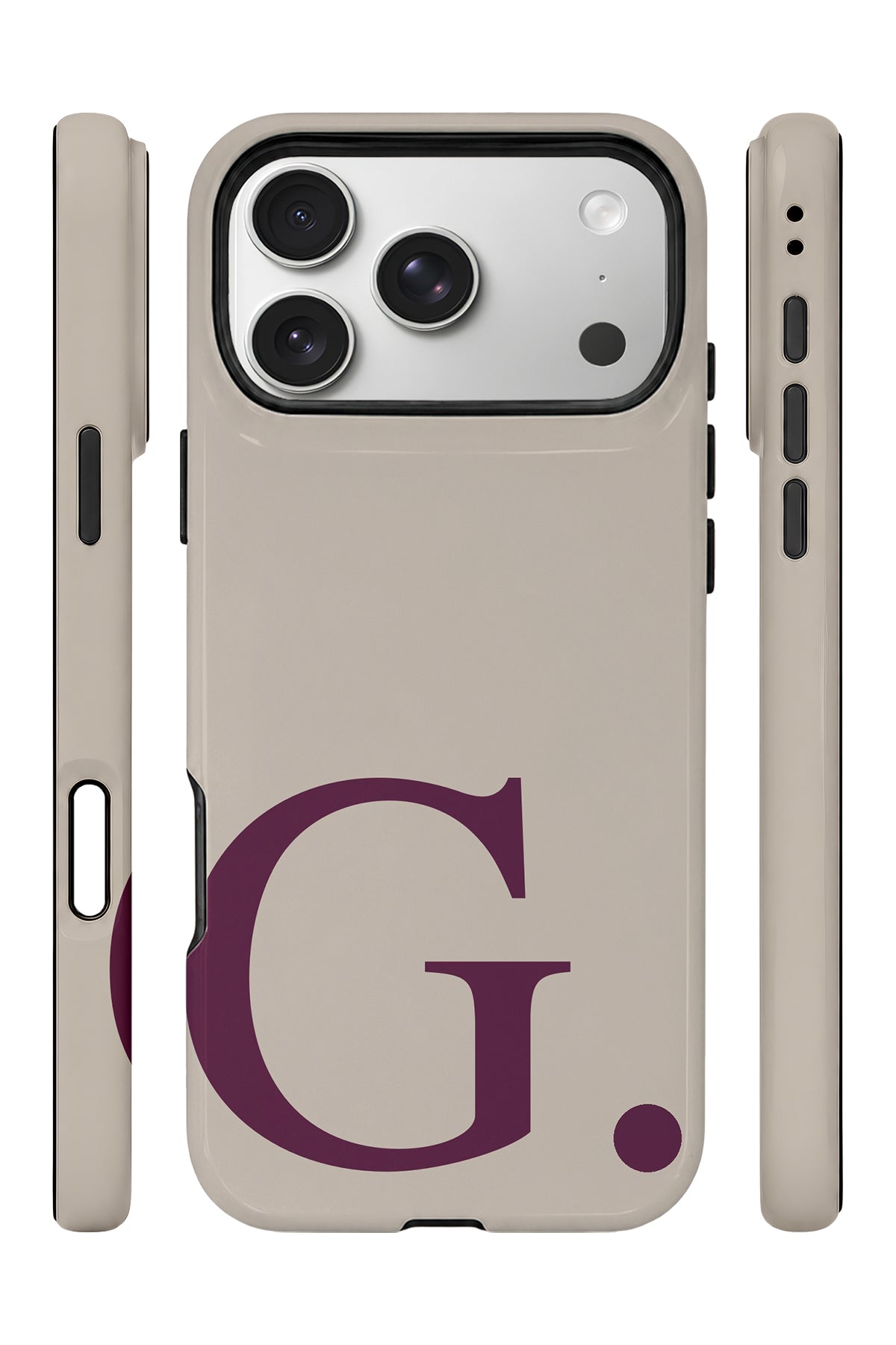 iPhone 18 Pro Max Vorian Greige Wine G - Yan