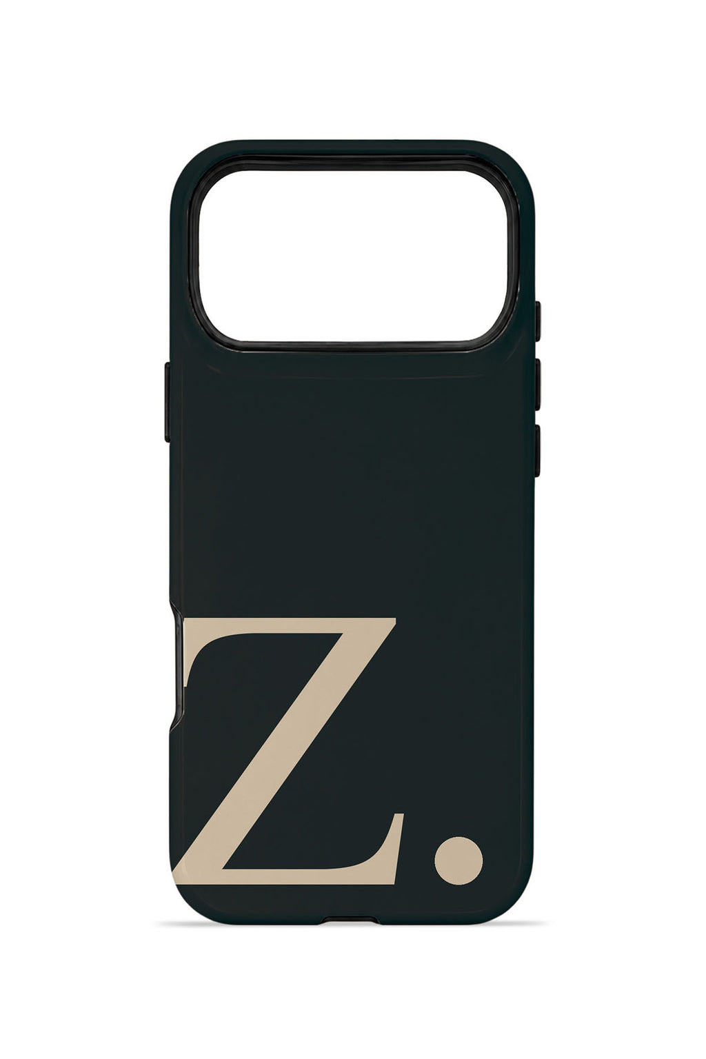 iPhone 17 Pro Max Vorian Noir Beige Z - Detay