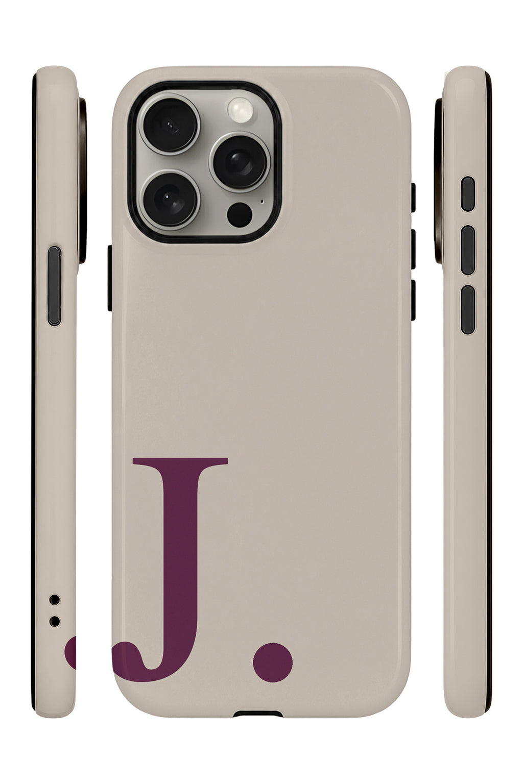 iPhone 15 Pro Vorian Greige Wine J - Yan