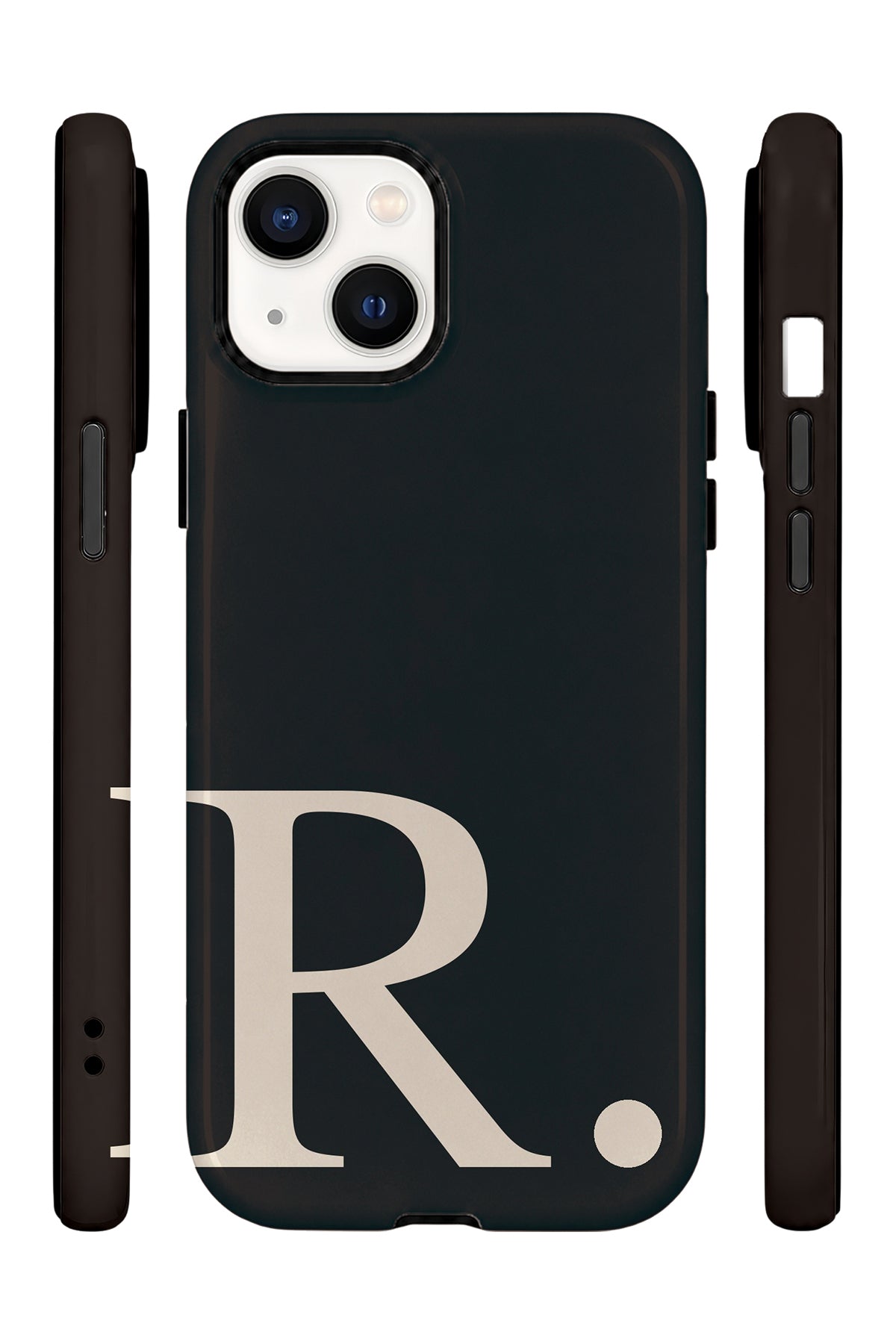 iPhone 13 Vorian Espresso Silk R - Yan