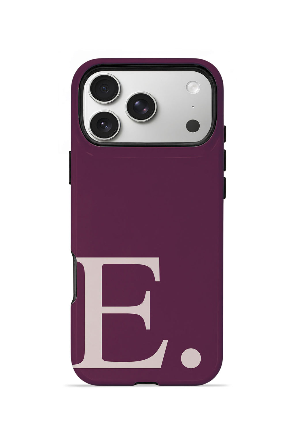 iPhone 18 Pro Max Vorian Wine Blush E - Ana