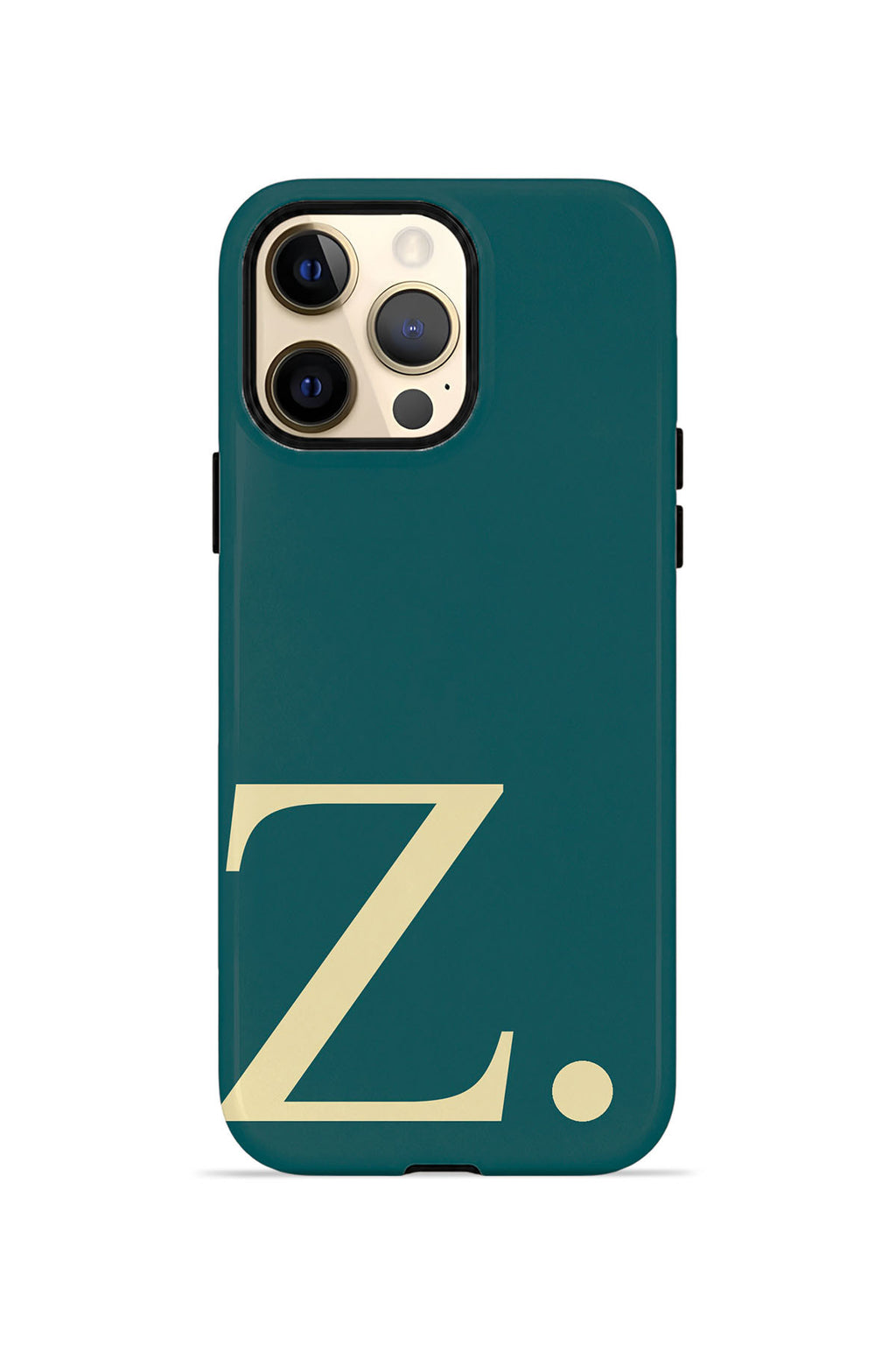 iPhone 12 Pro Max Vorian Petrol Cream Z - Ana