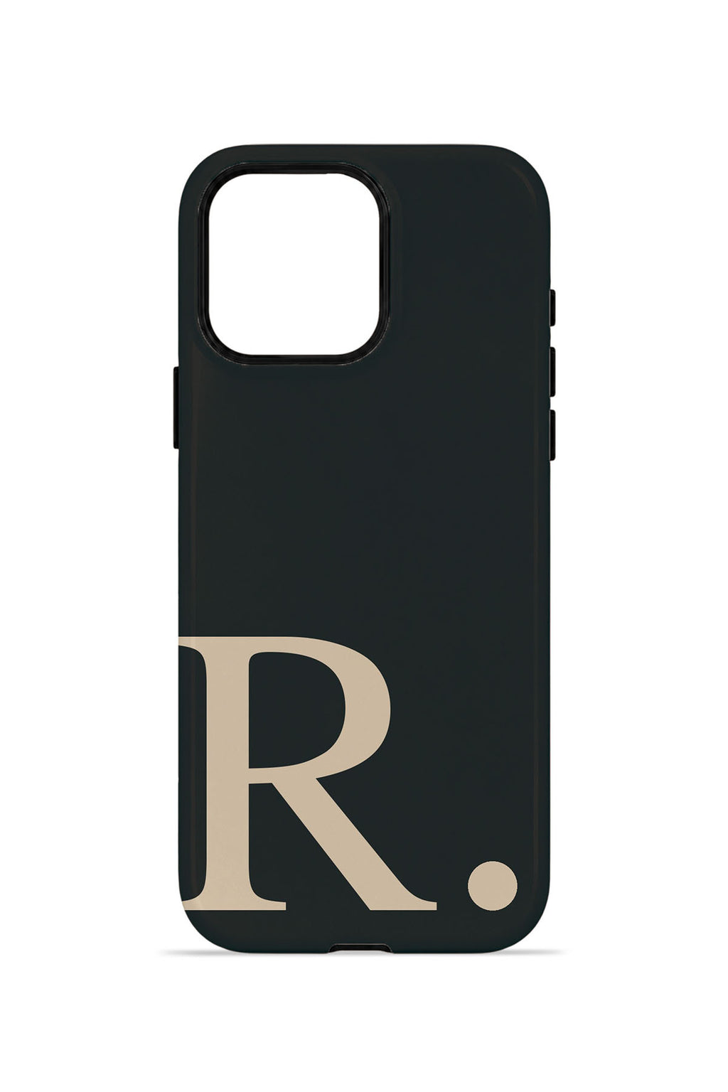 iPhone 15 Pro Max Vorian Noir Beige R - Detay