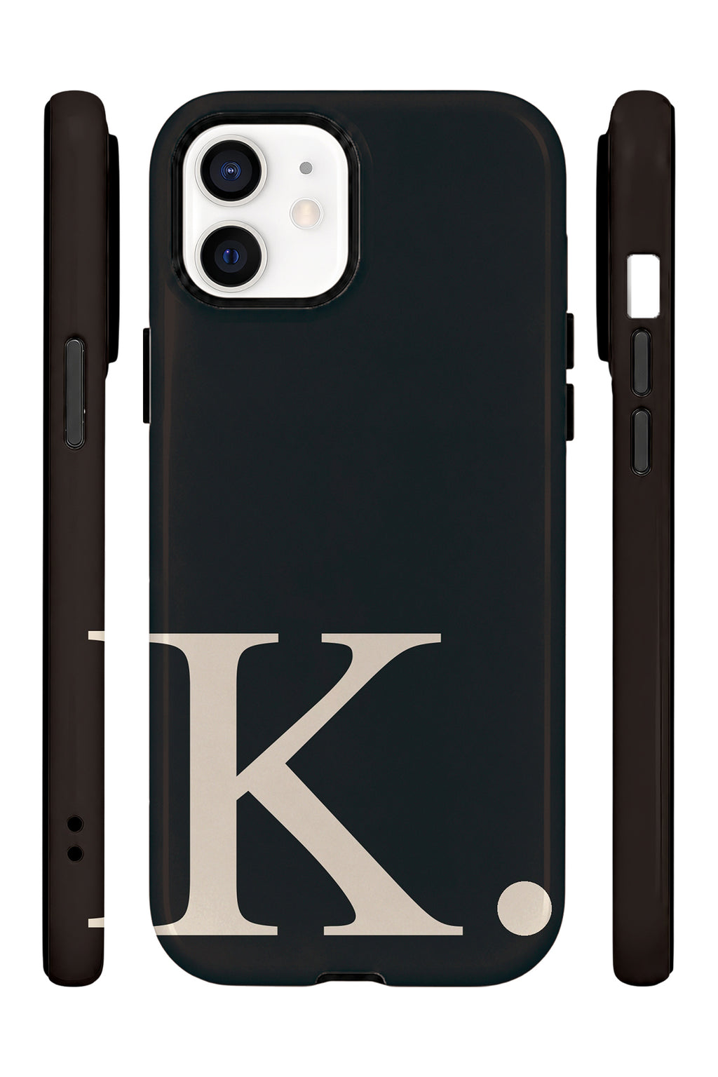 iPhone 12 Vorian Espresso Silk K - Yan