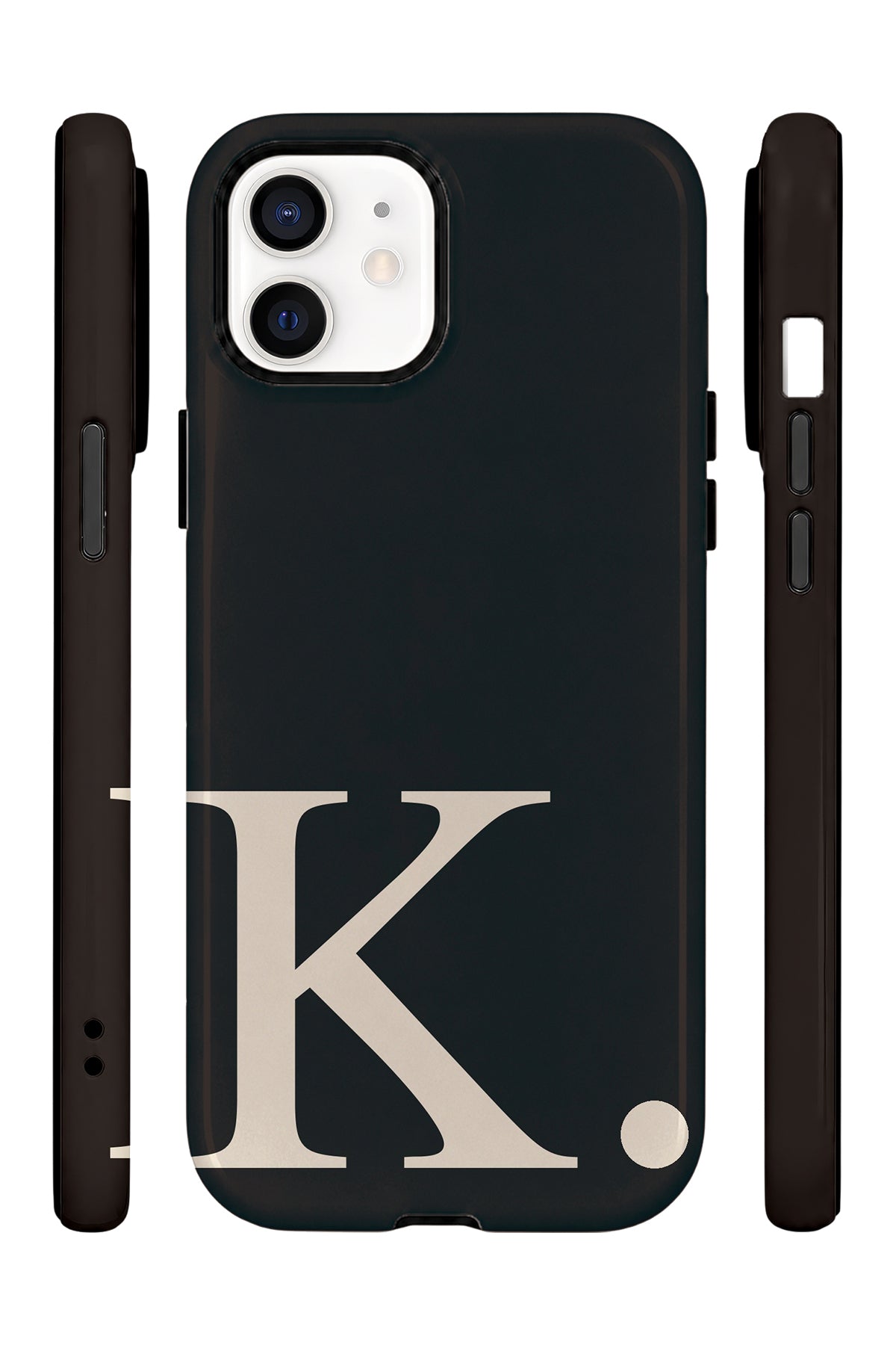 iPhone 12 Vorian Espresso Silk K - Yan