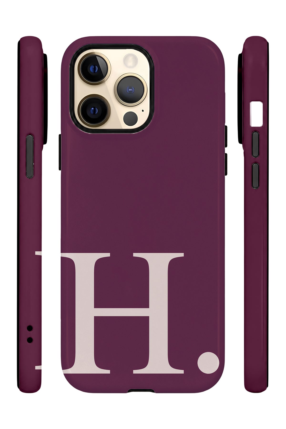 iPhone 14 Pro Max Vorian Wine Blush H - Yan