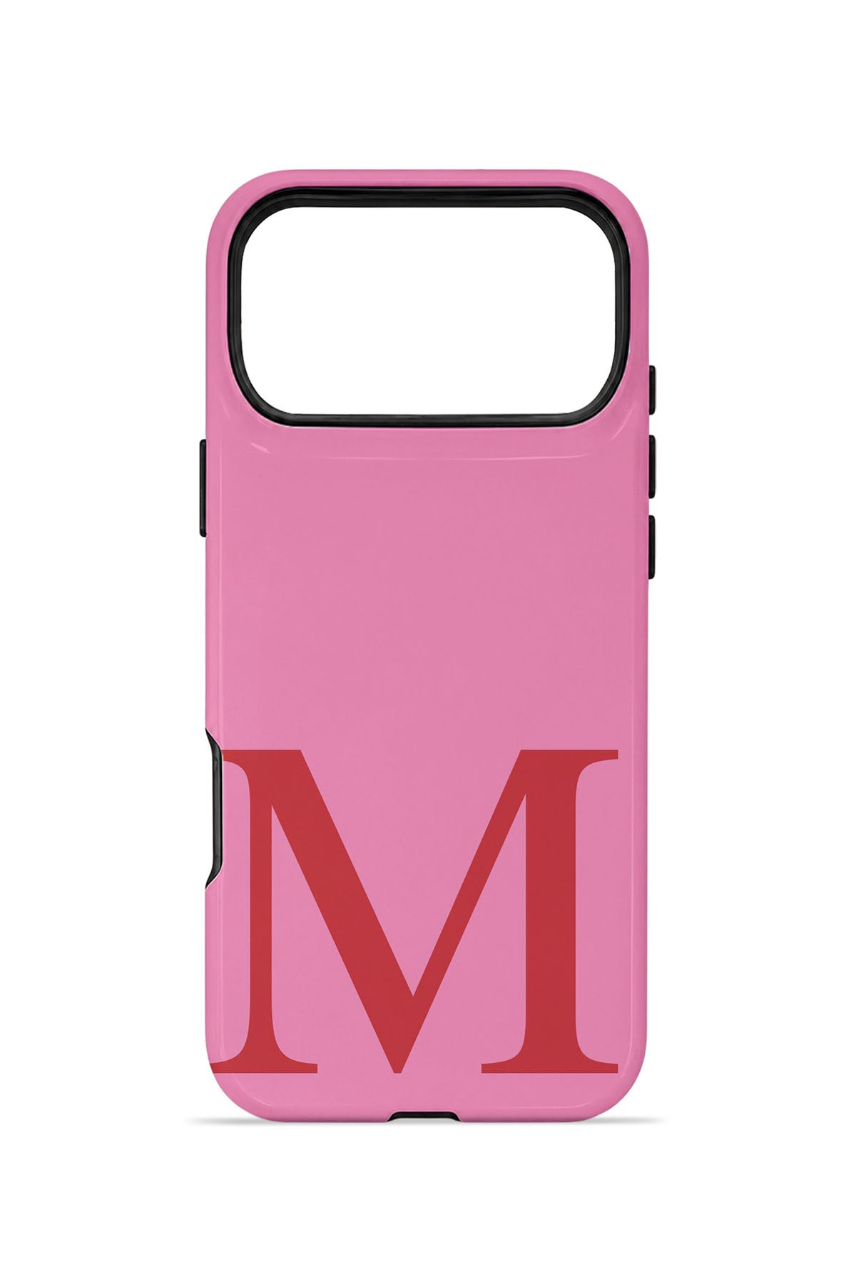 iPhone 18 Pro Max Vorian Poppy Pink M - Detay
