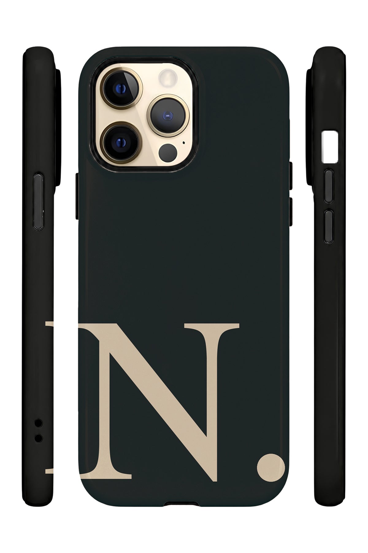 iPhone 14 Pro Vorian Noir Beige N - Yan
