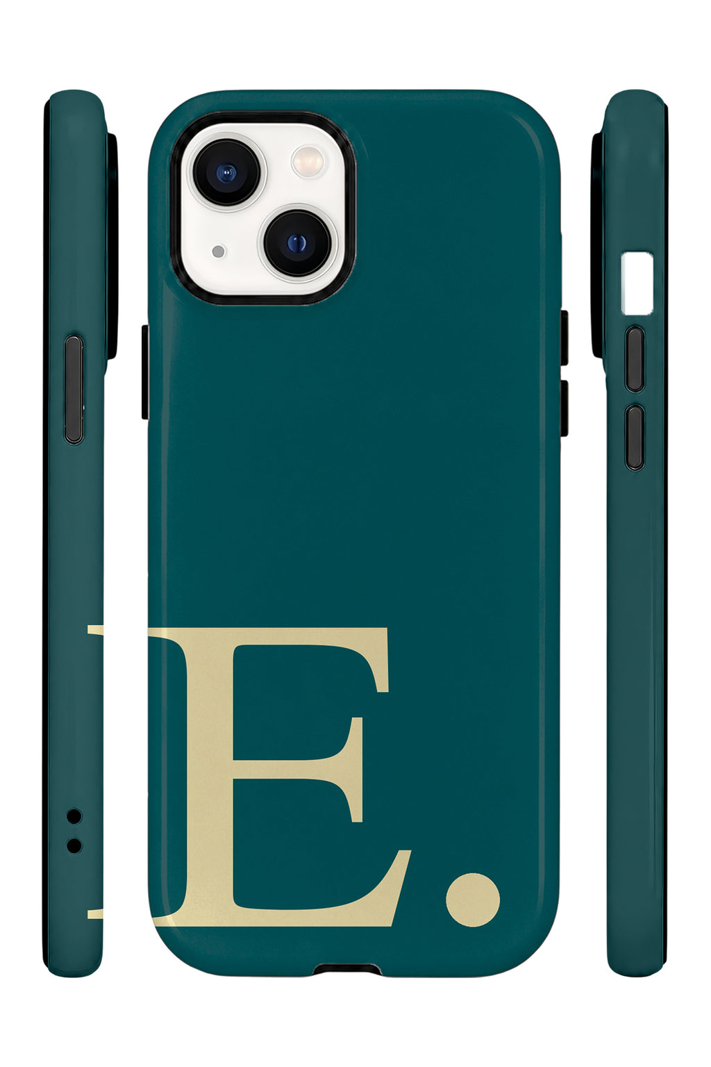 iPhone 15 Plus Vorian Petrol Cream E - Yan