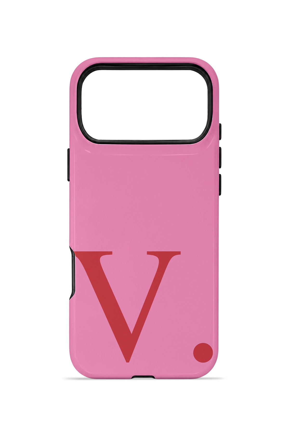 iPhone 17 Pro Vorian Poppy Pink V - Detay