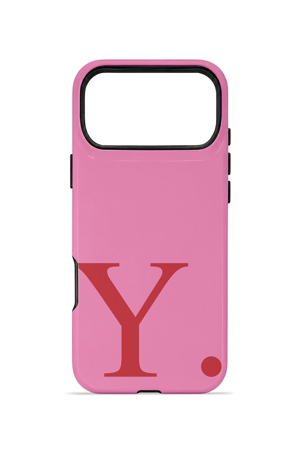 iPhone 17 Pro Max Vorian Poppy Pink Y - Detay