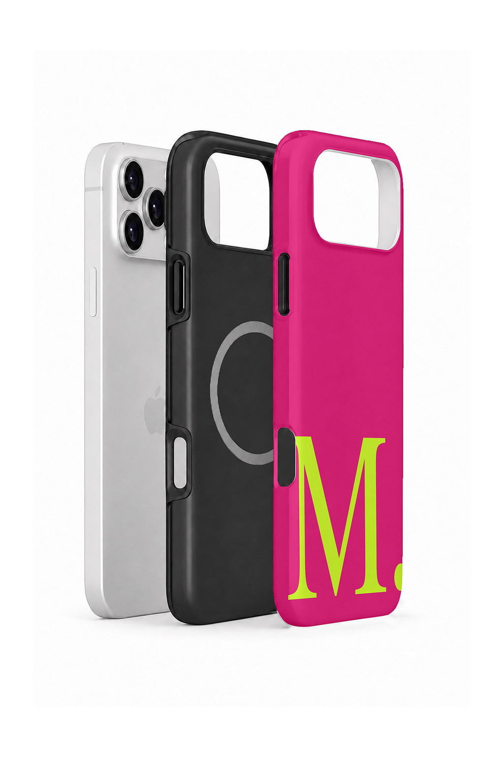 iPhone 18 Pro Vorian Electric Kiss M - MagSafe Katmanlı