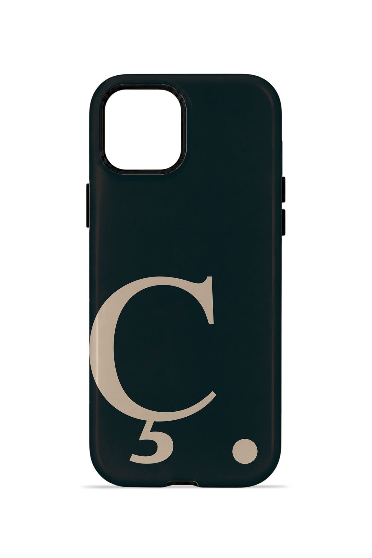 iPhone 13 Vorian Noir Beige Ç - Detay