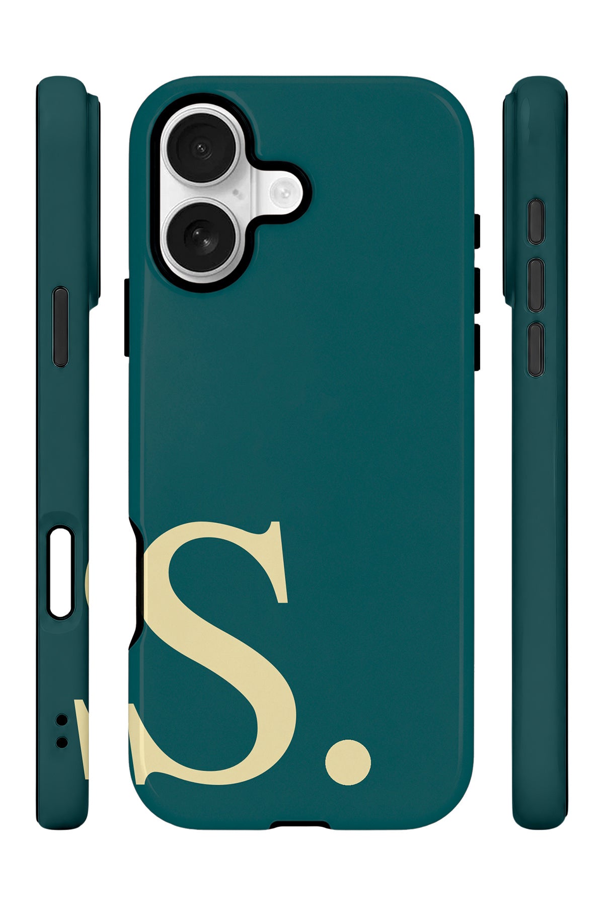 iPhone 16 Plus Vorian Petrol Cream S - Yan