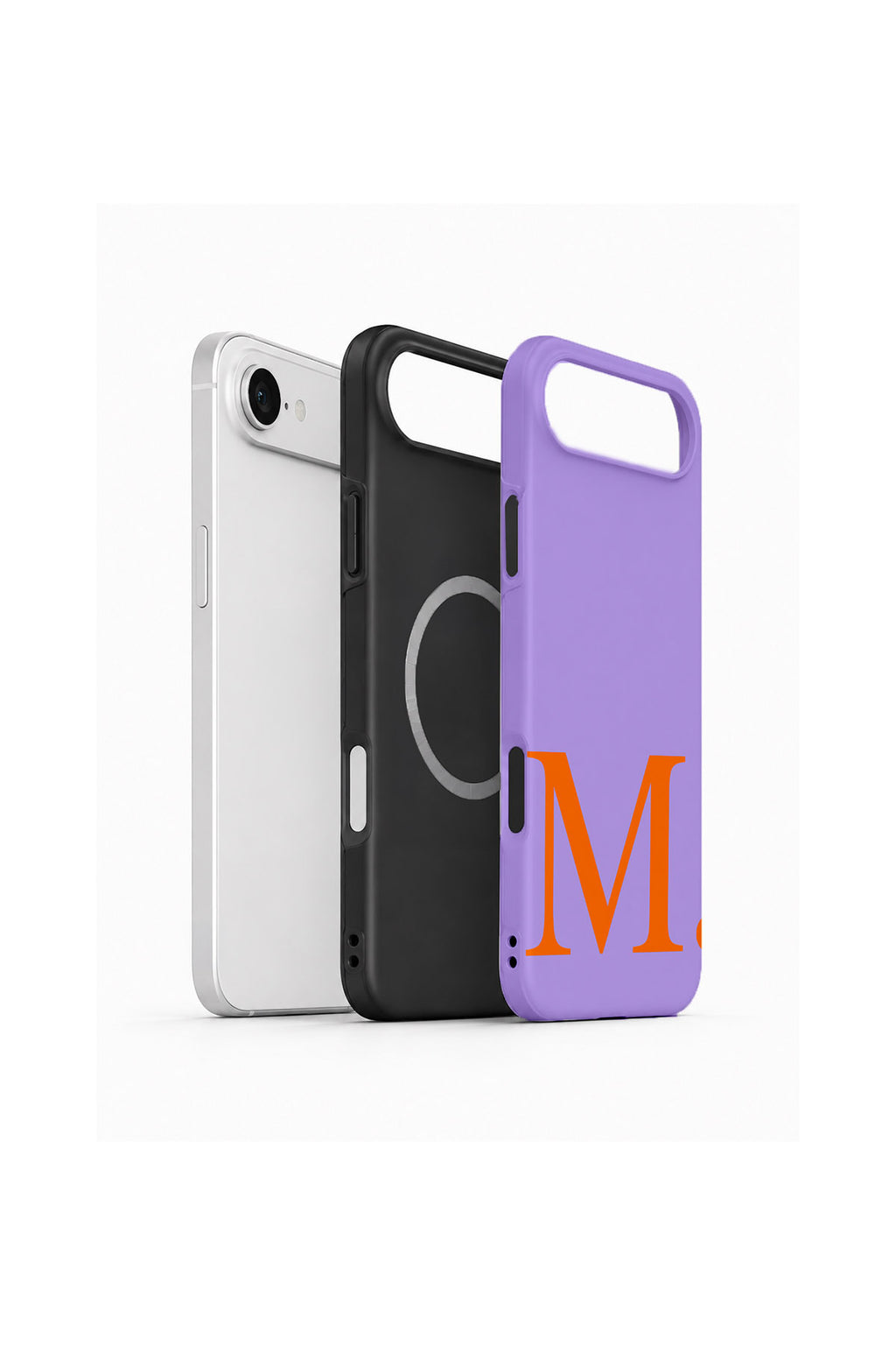 iPhone 17 Air Vorian Lilac Heat M - MagSafe Katmanlı