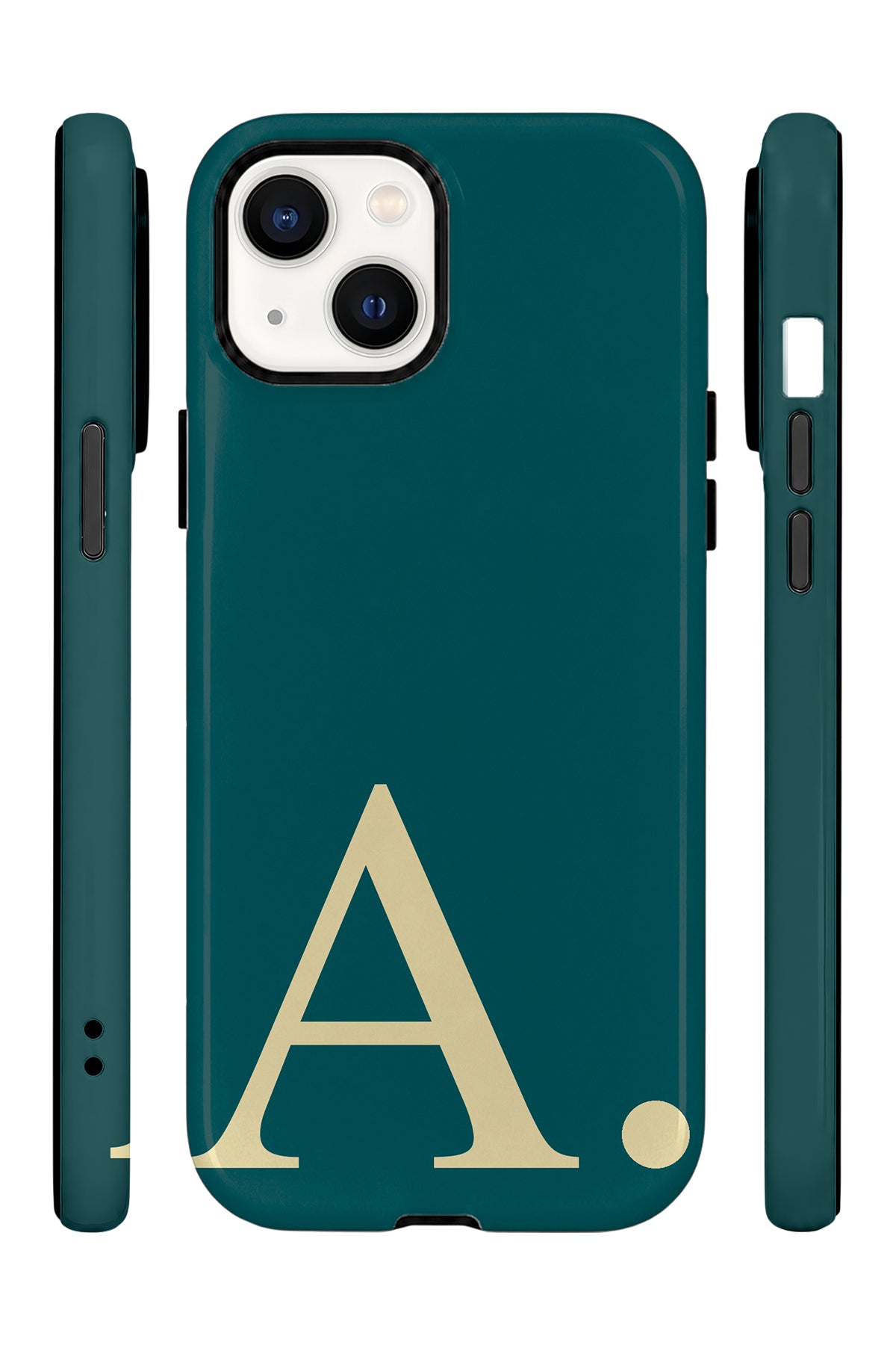 iPhone 13 Vorian Petrol Cream A - Yan