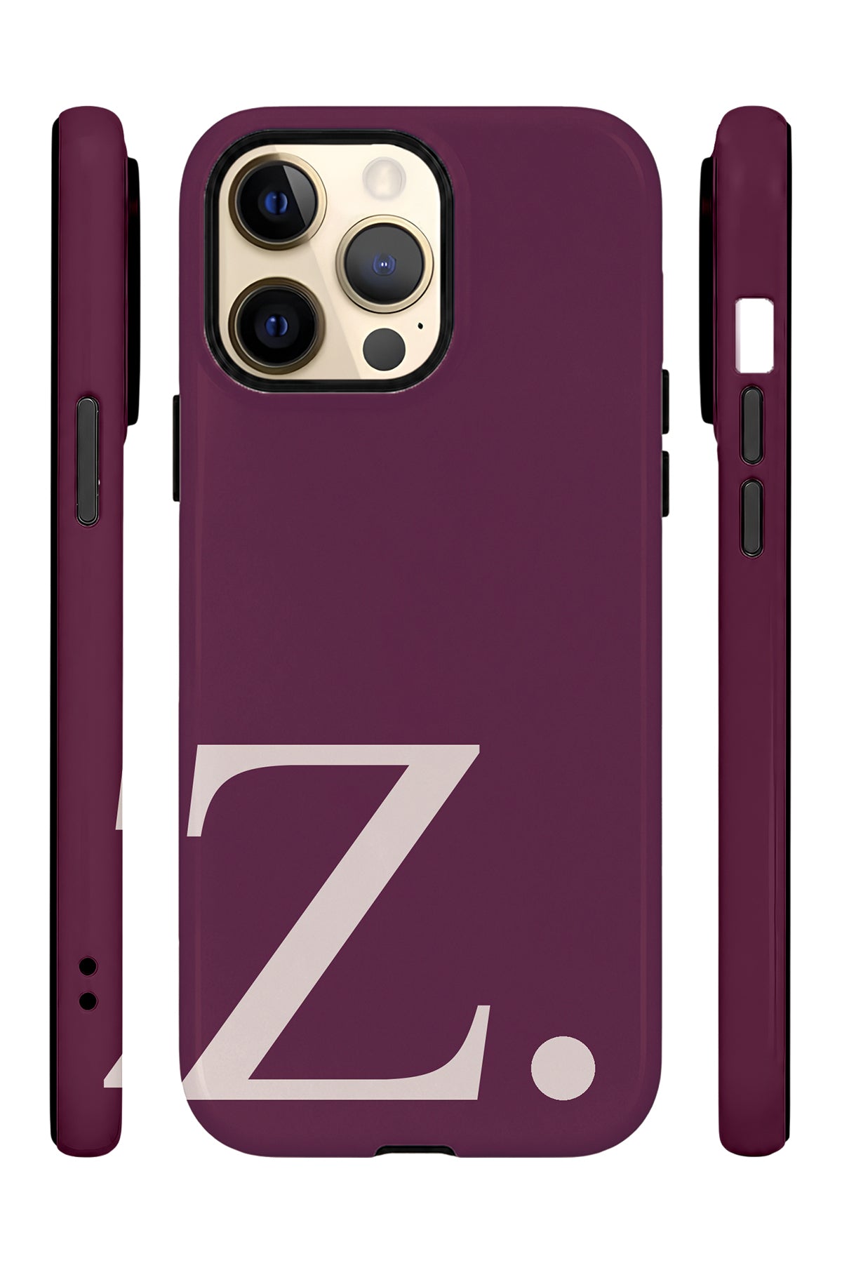 iPhone 12 Pro Max Vorian Wine Blush Z - Yan