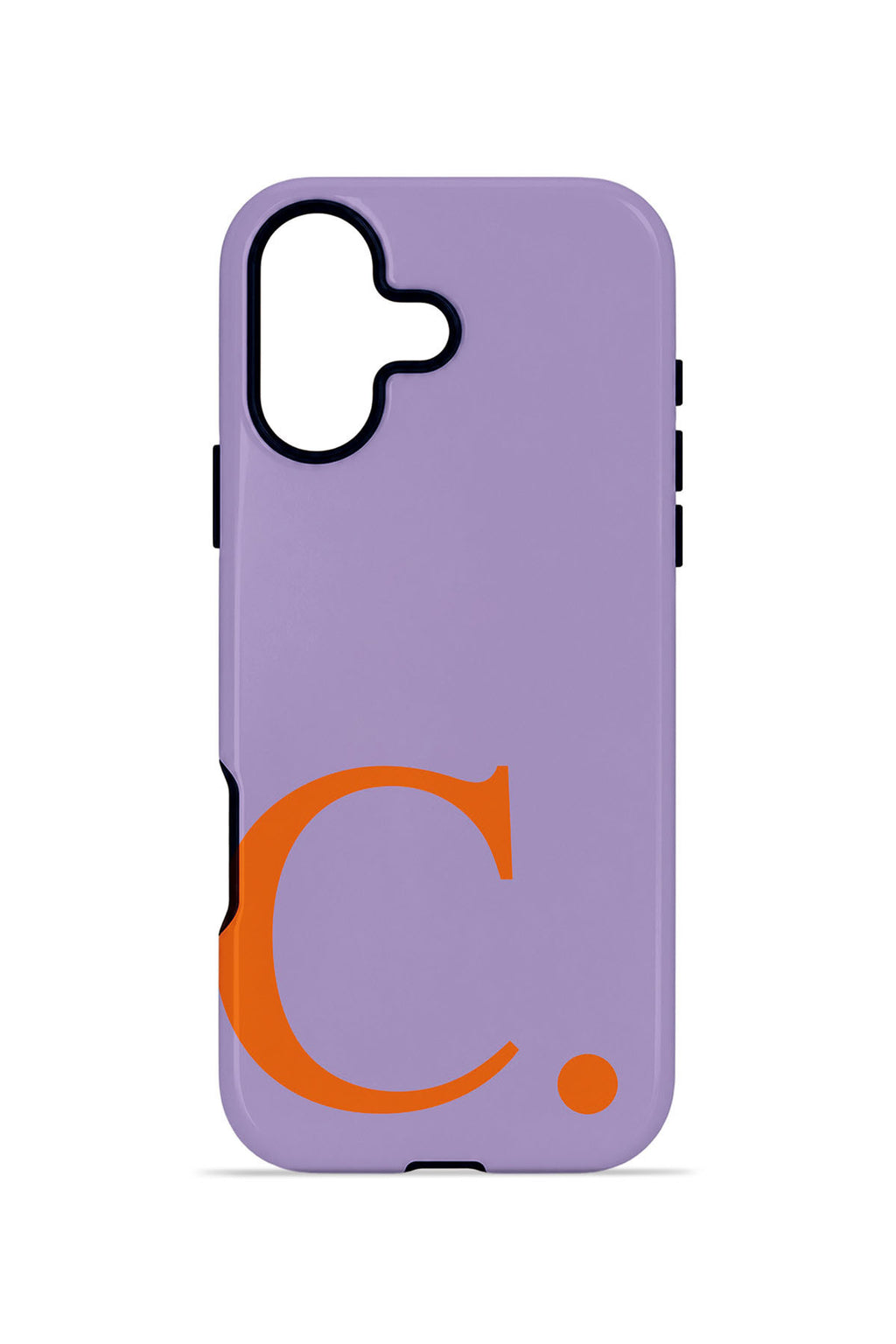 iPhone 16 Vorian Lilac Heat C - Detay