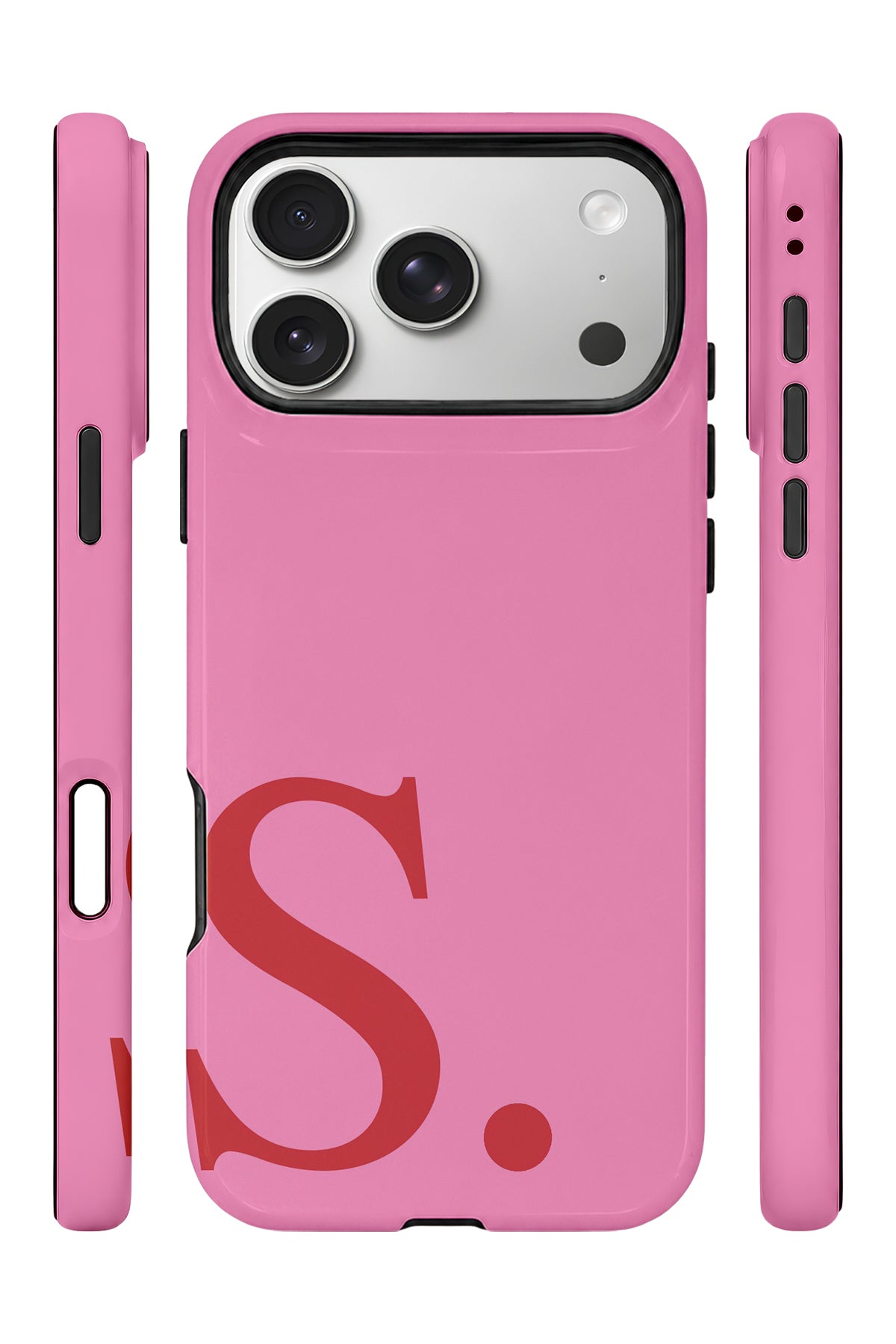iPhone 18 Pro Vorian Poppy Pink S - Yan