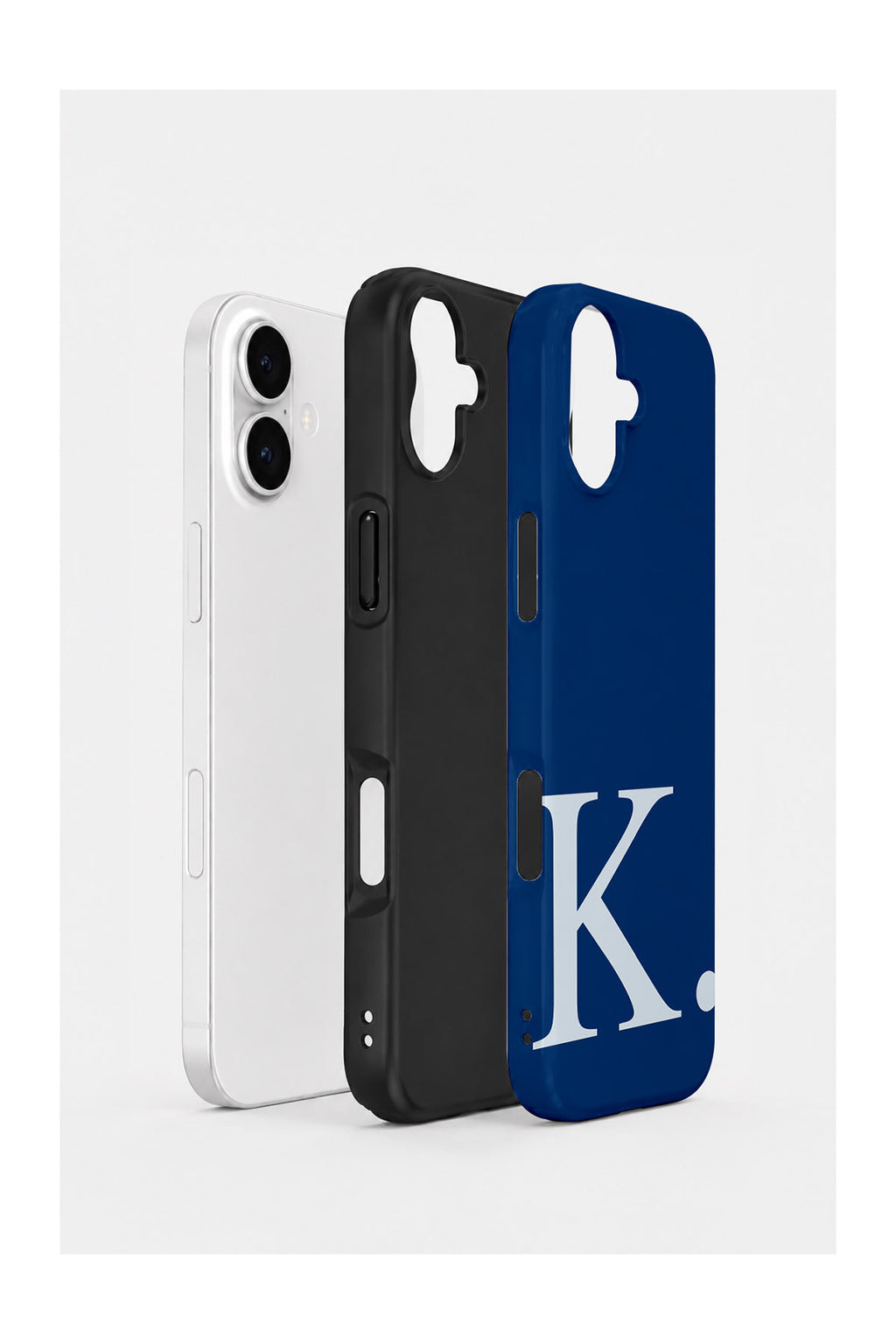 iPhone 17 Vorian Midnight Ice K - Standart Katmanlı