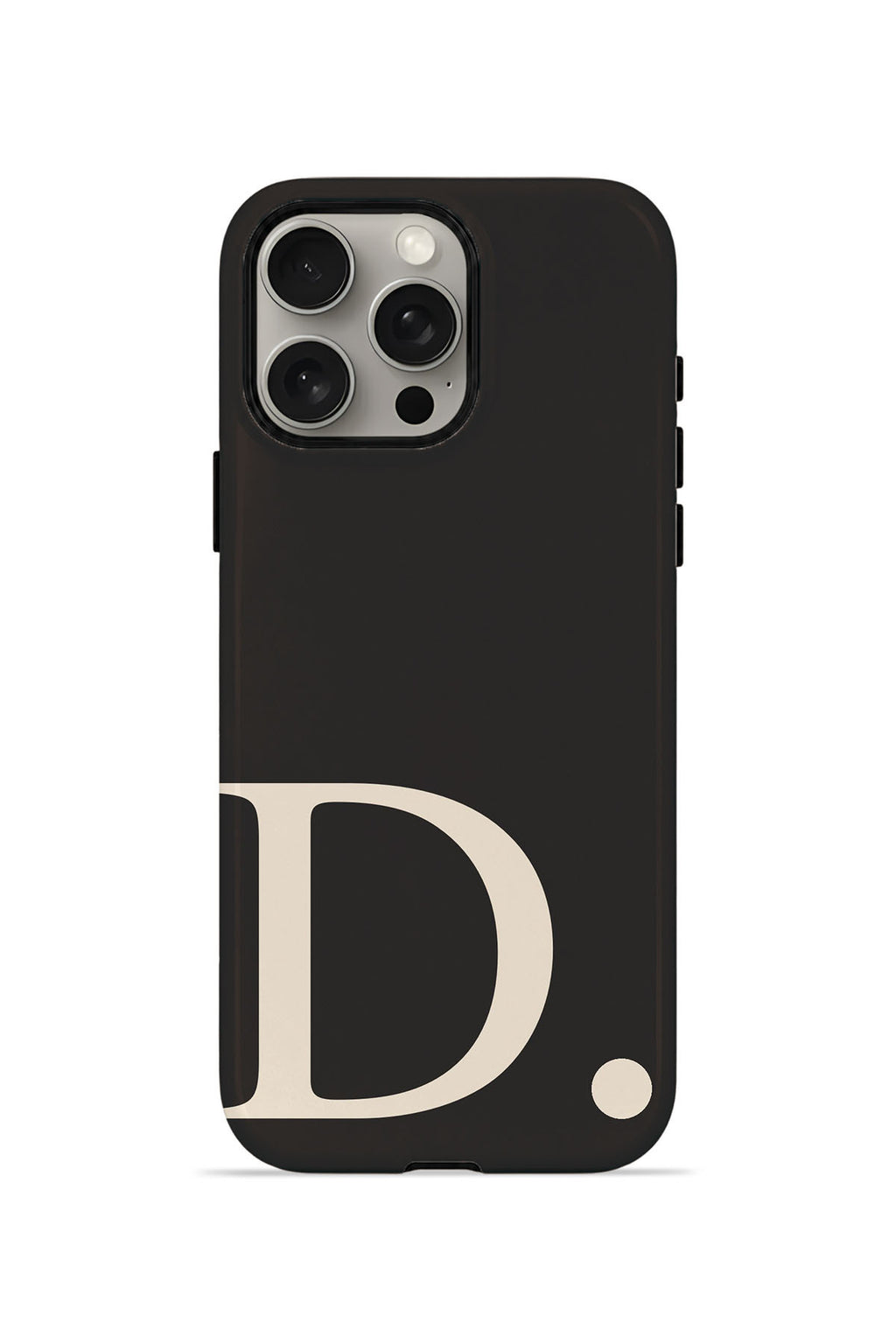 iPhone 15 Pro Vorian Espresso Silk D - Ana