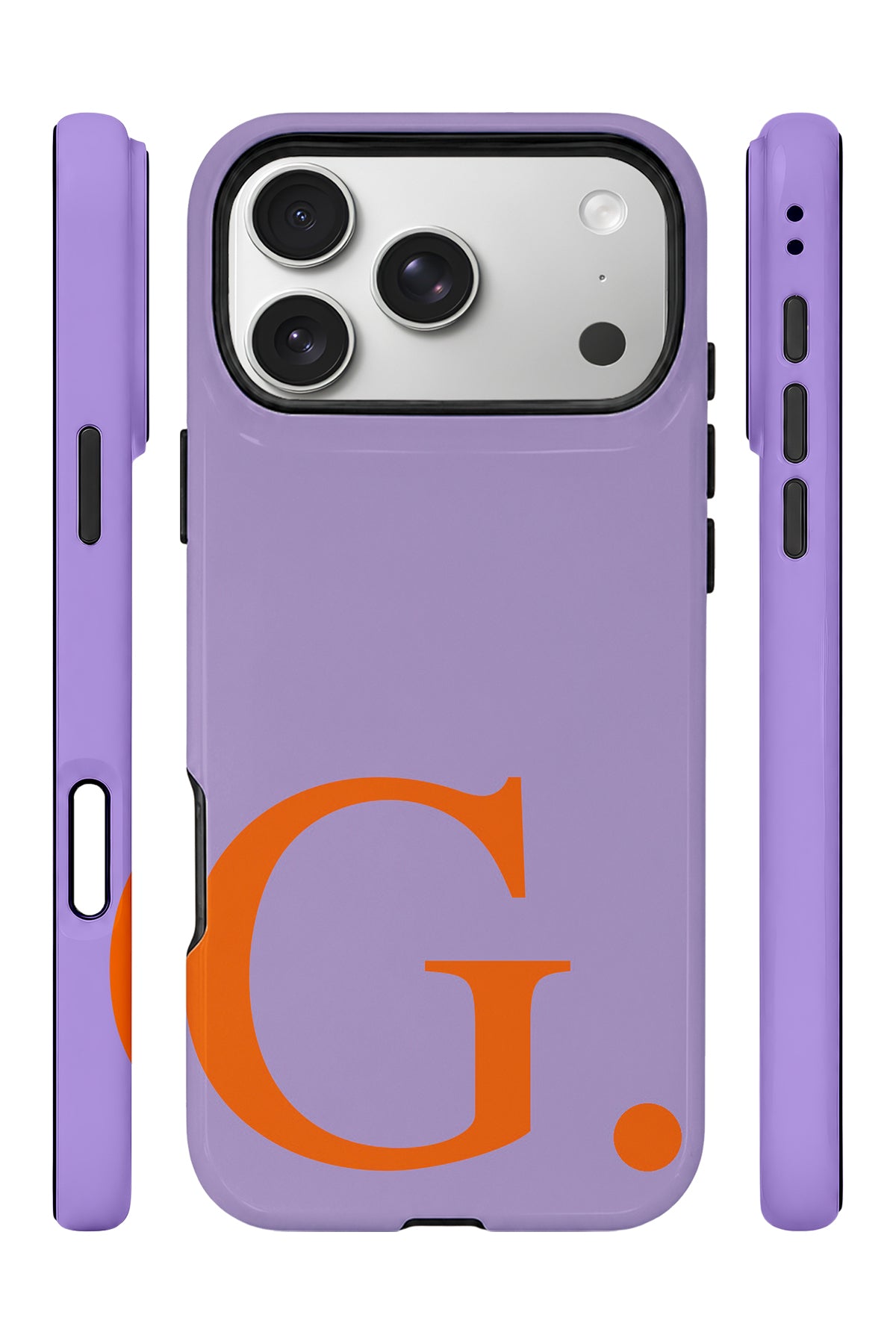 iPhone 17 Pro Max Vorian Lilac Heat G - Yan
