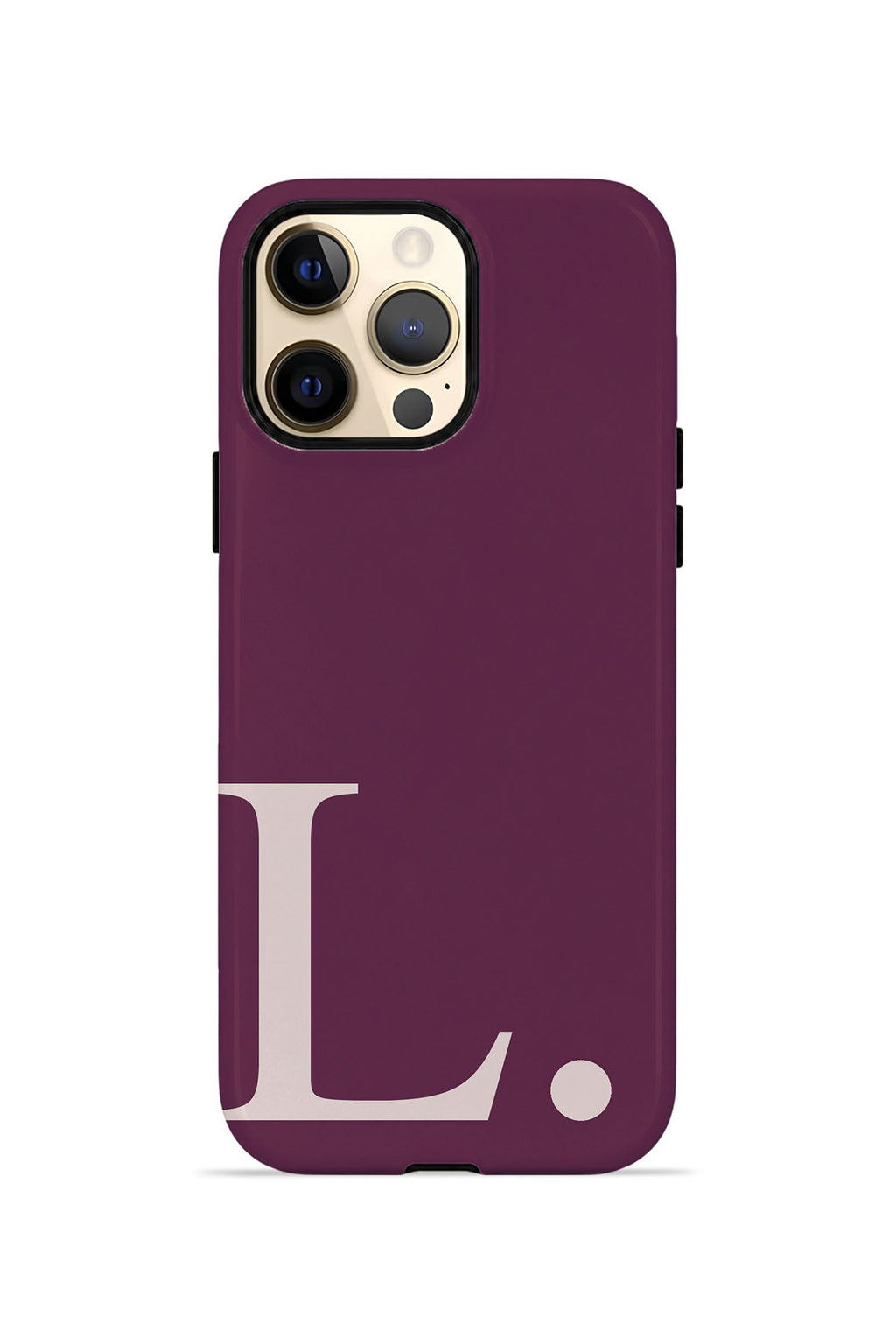 iPhone 13 Pro Vorian Wine Blush L - Ana