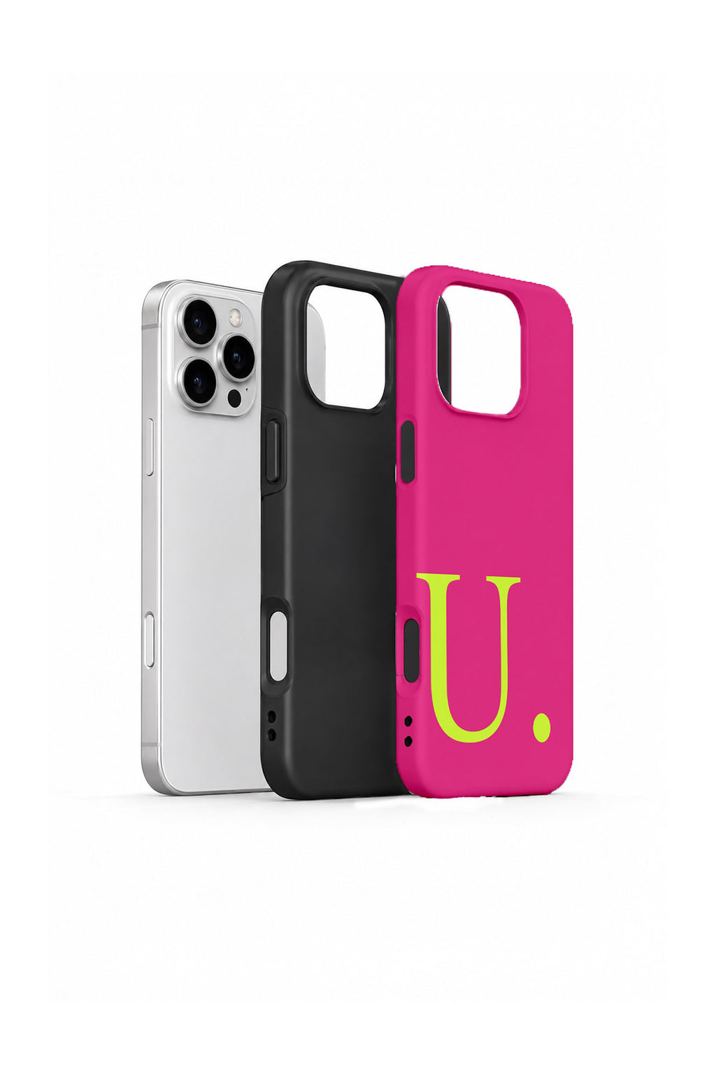 iPhone 16 Pro Max Vorian Electric Kiss U - Standart Katmanlı
