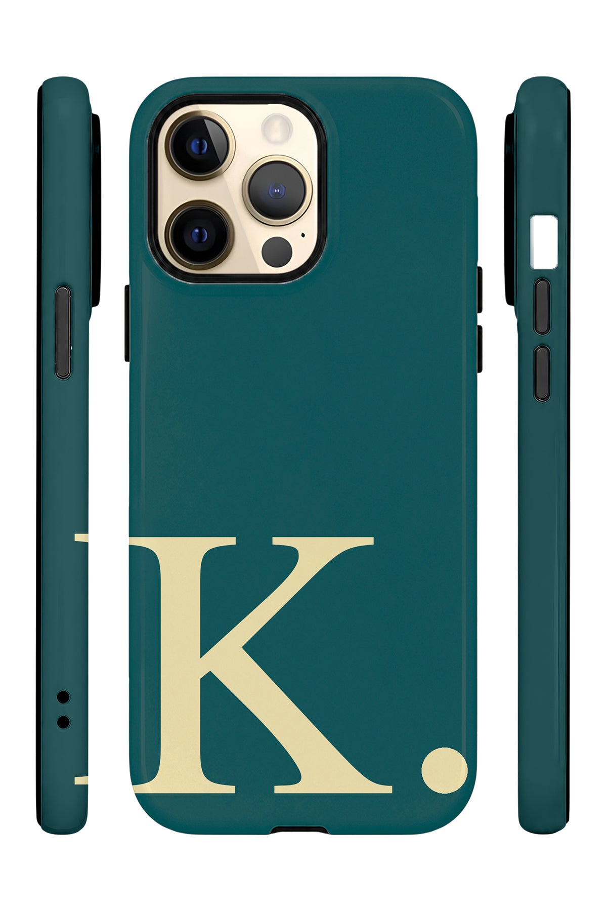 iPhone 12 Pro Vorian Petrol Cream K - Yan